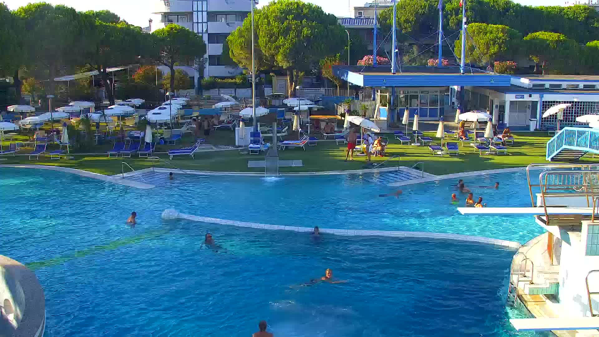 Grado Aquapark – Live Beach Webcam