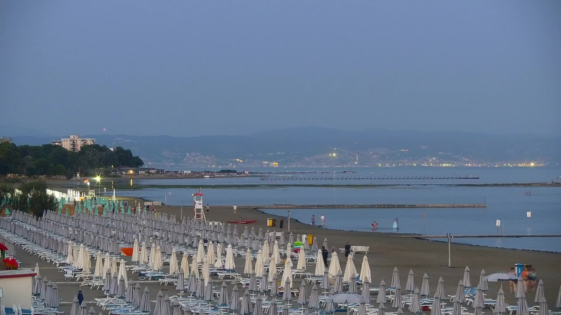 Grado Aquapark – Live Beach Webcam