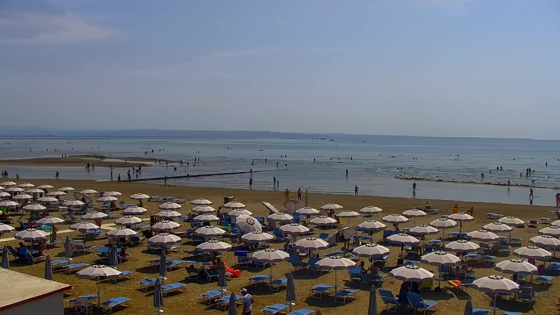 Webcam de Grado – Playa y Aquapark