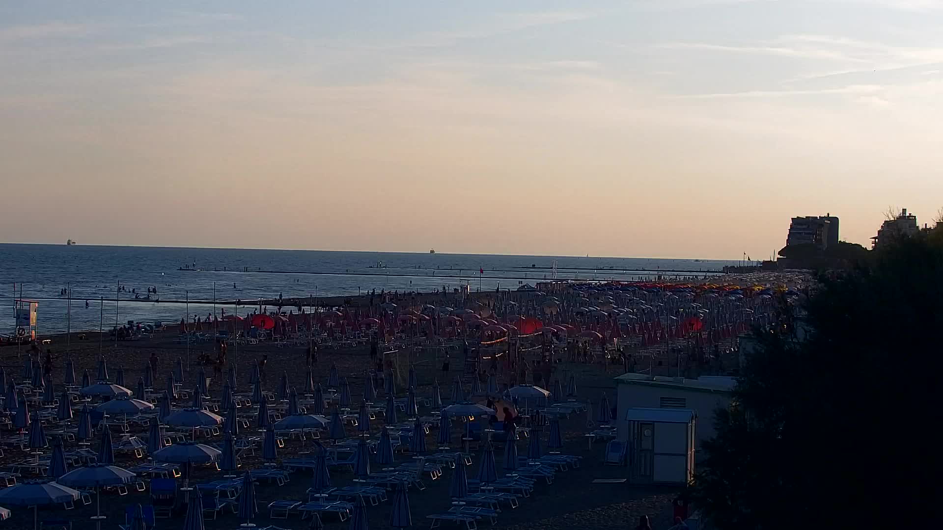 Grado Aquapark – Live-Strand-Webcam