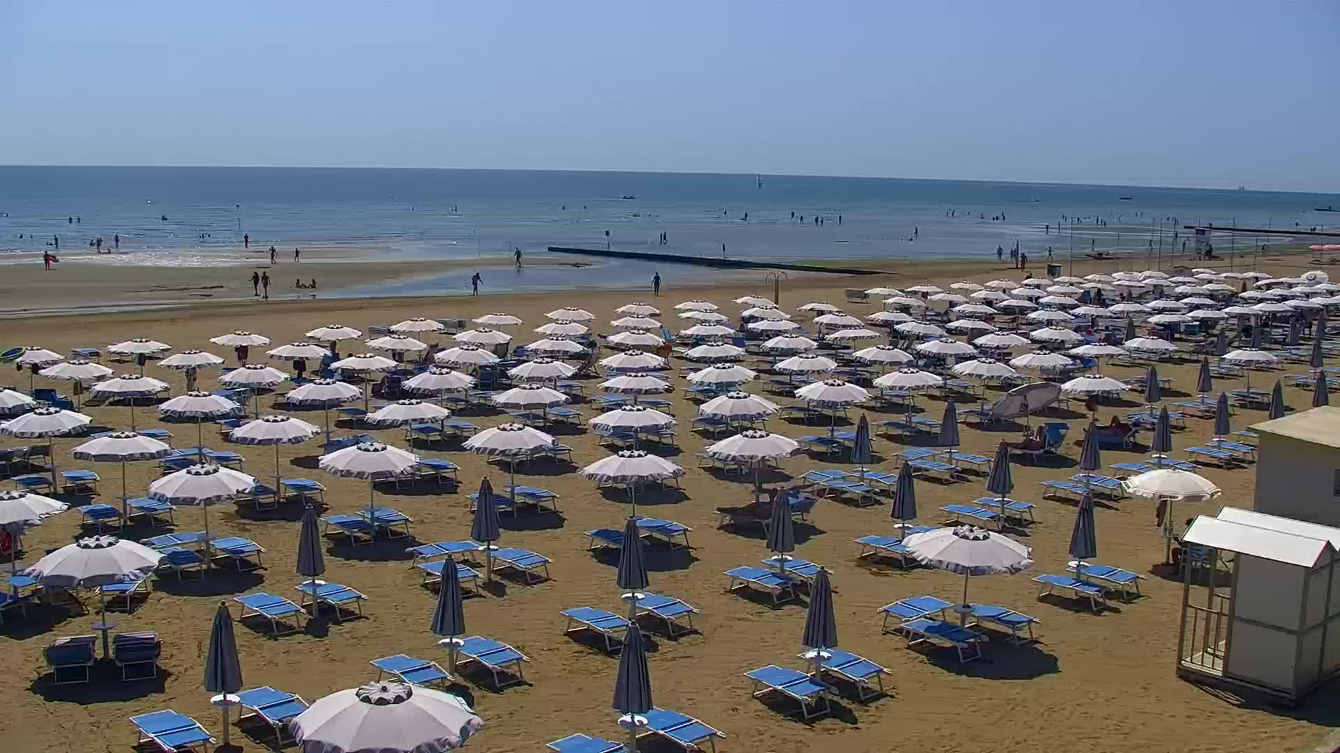 Webcam Grado – Beach & Aquapark