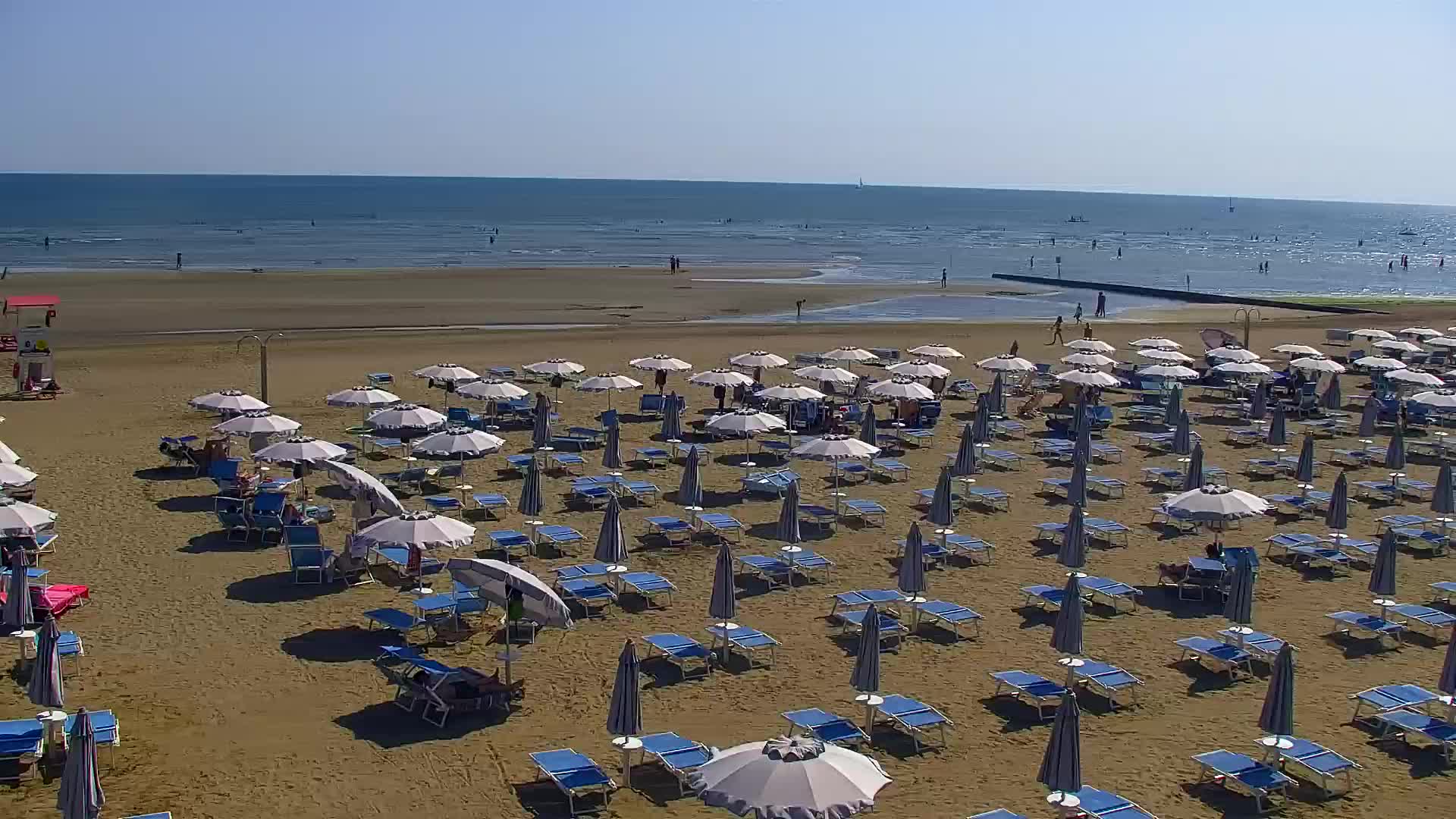 Grado Aquapark – Live-Strand-Webcam