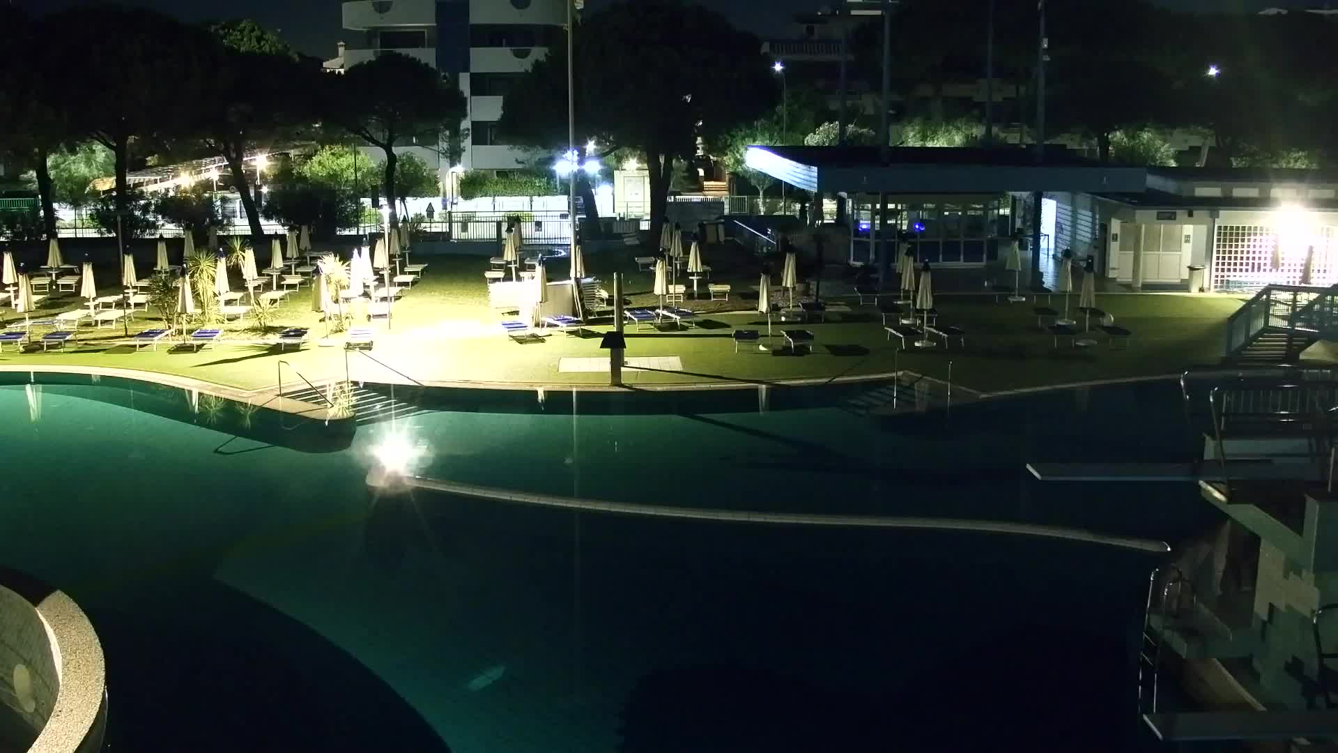 Webcam de Grado – Playa y Aquapark