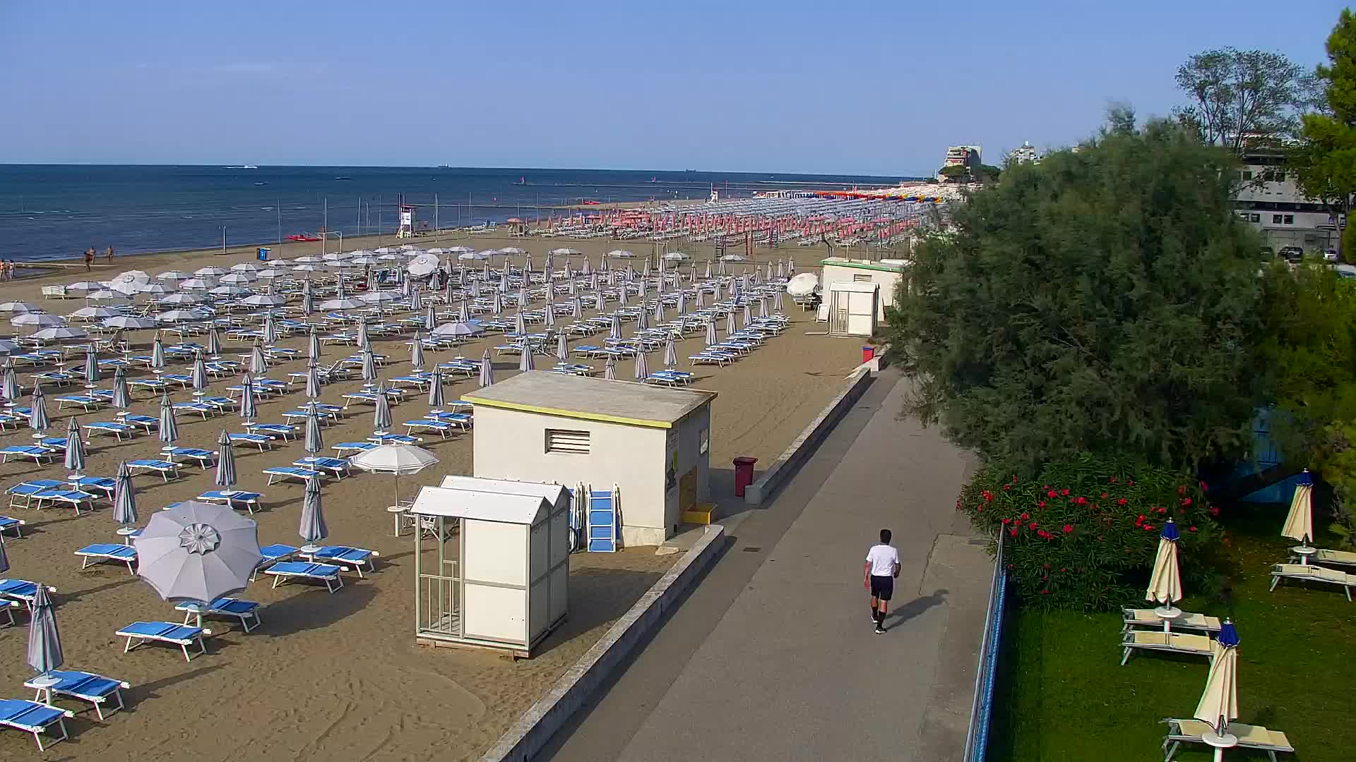 Grado Aquapark – Live Beach Webcam