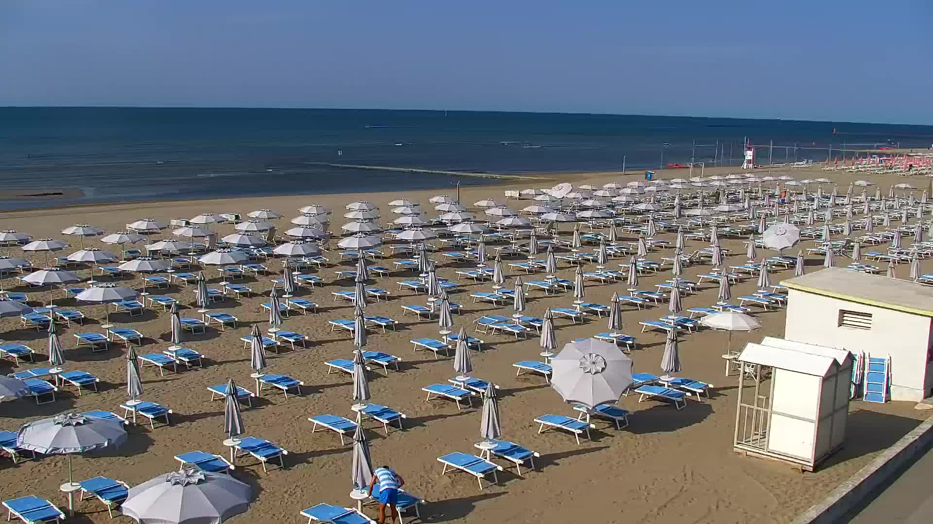 Webcam Grado – Beach & Aquapark