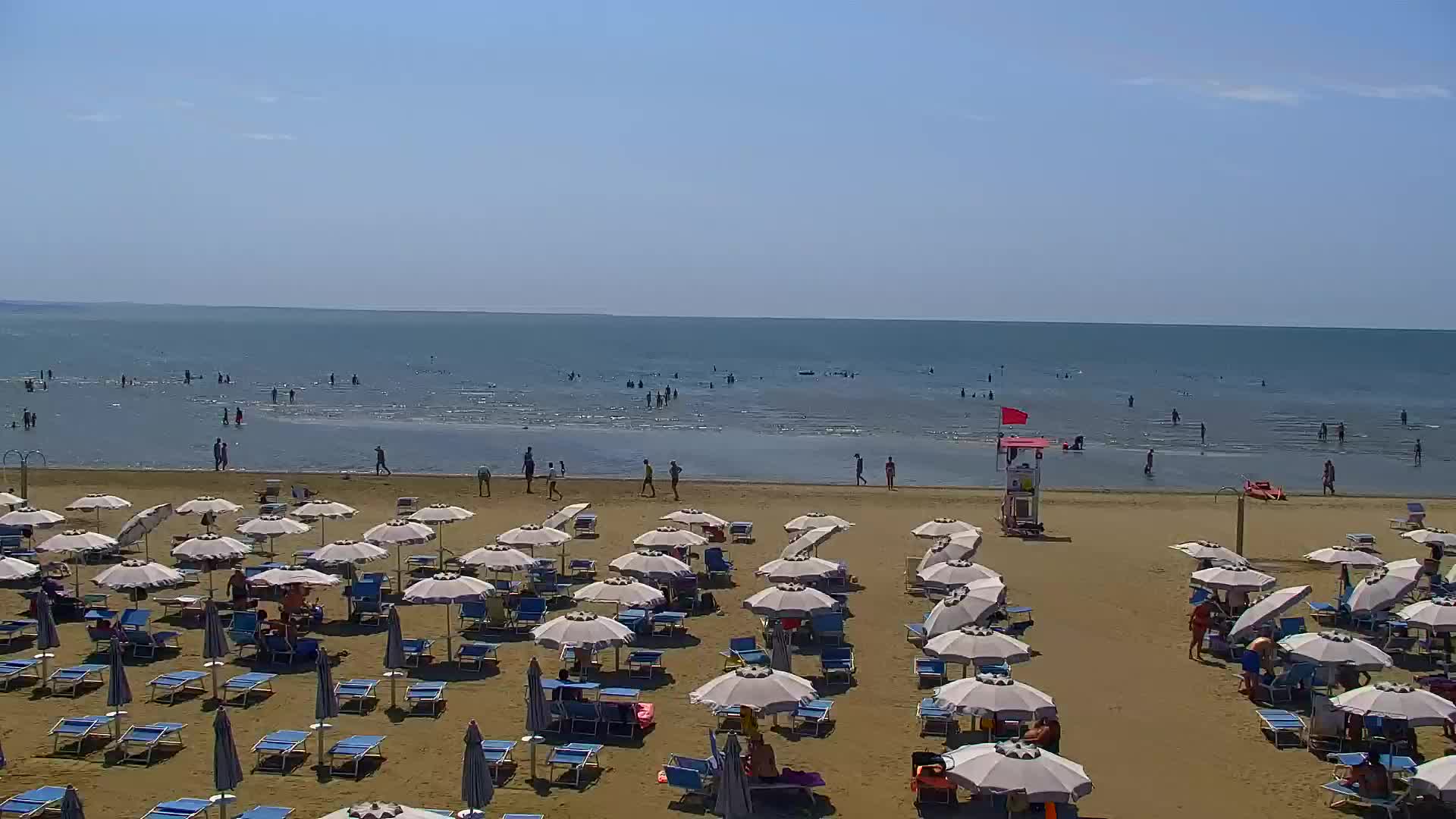 Webcam Grado – Beach & Aquapark