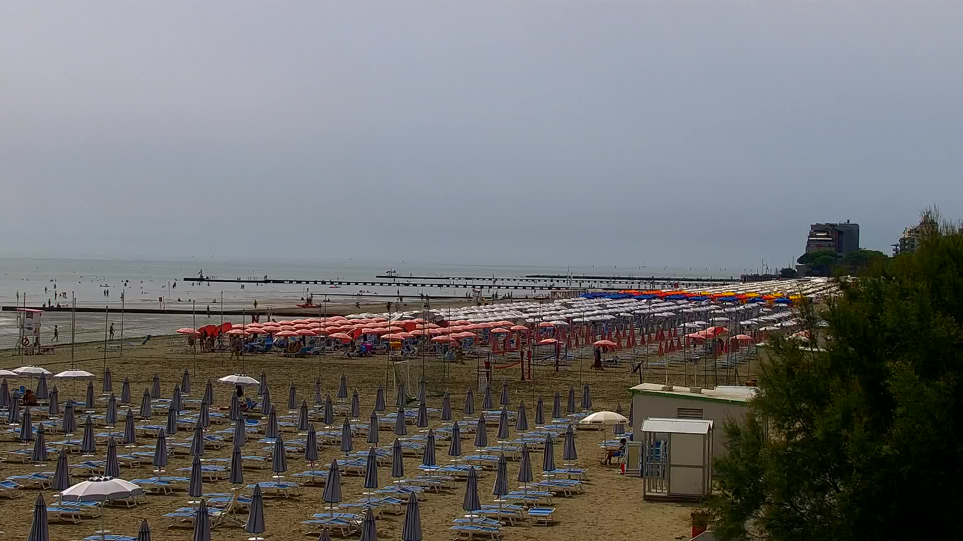 Grado Aquapark – Live-Strand-Webcam