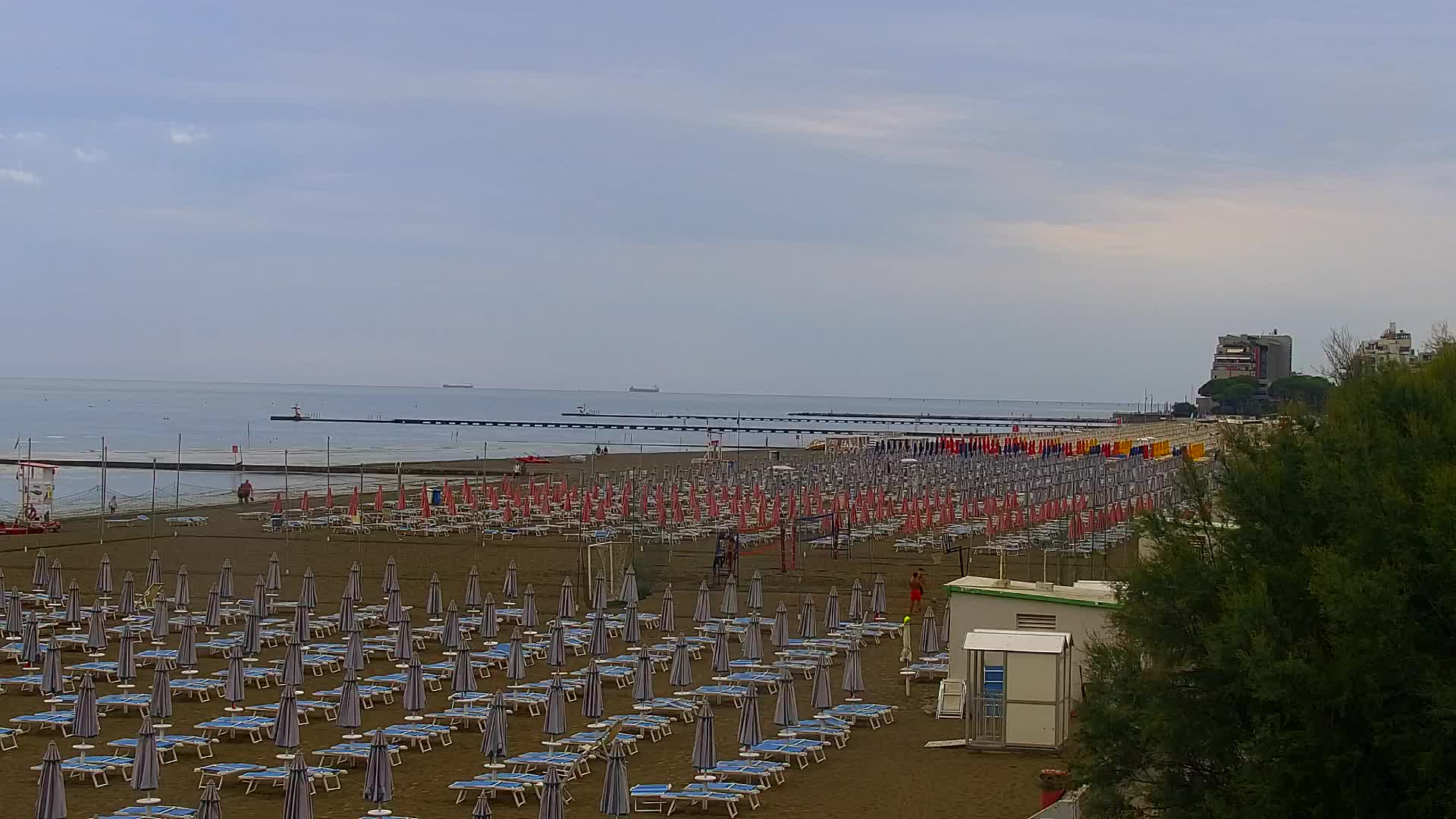 Webcam Grado – Beach & Aquapark