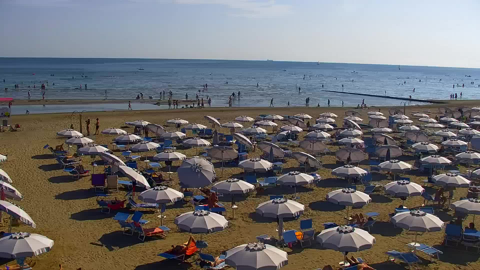 Grado Aquapark – Live Beach Webcam
