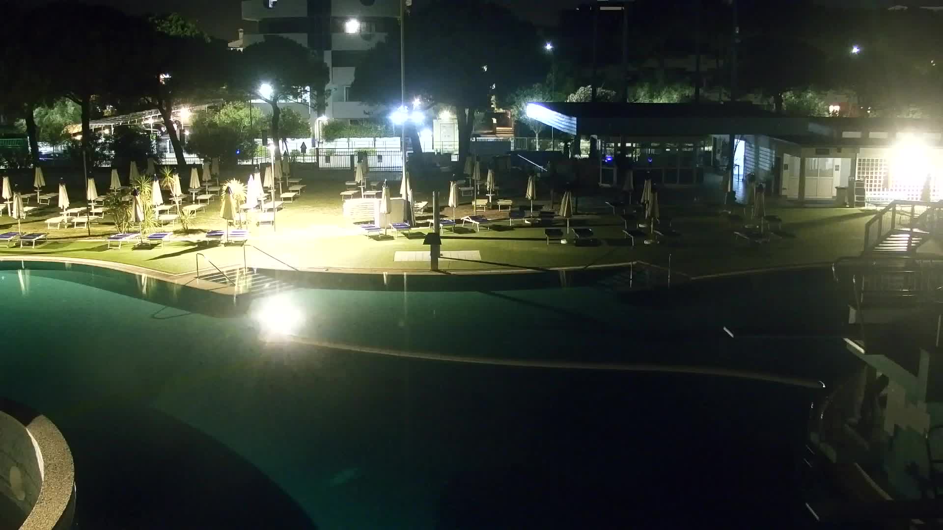 Webcam de Grado – Playa y Aquapark