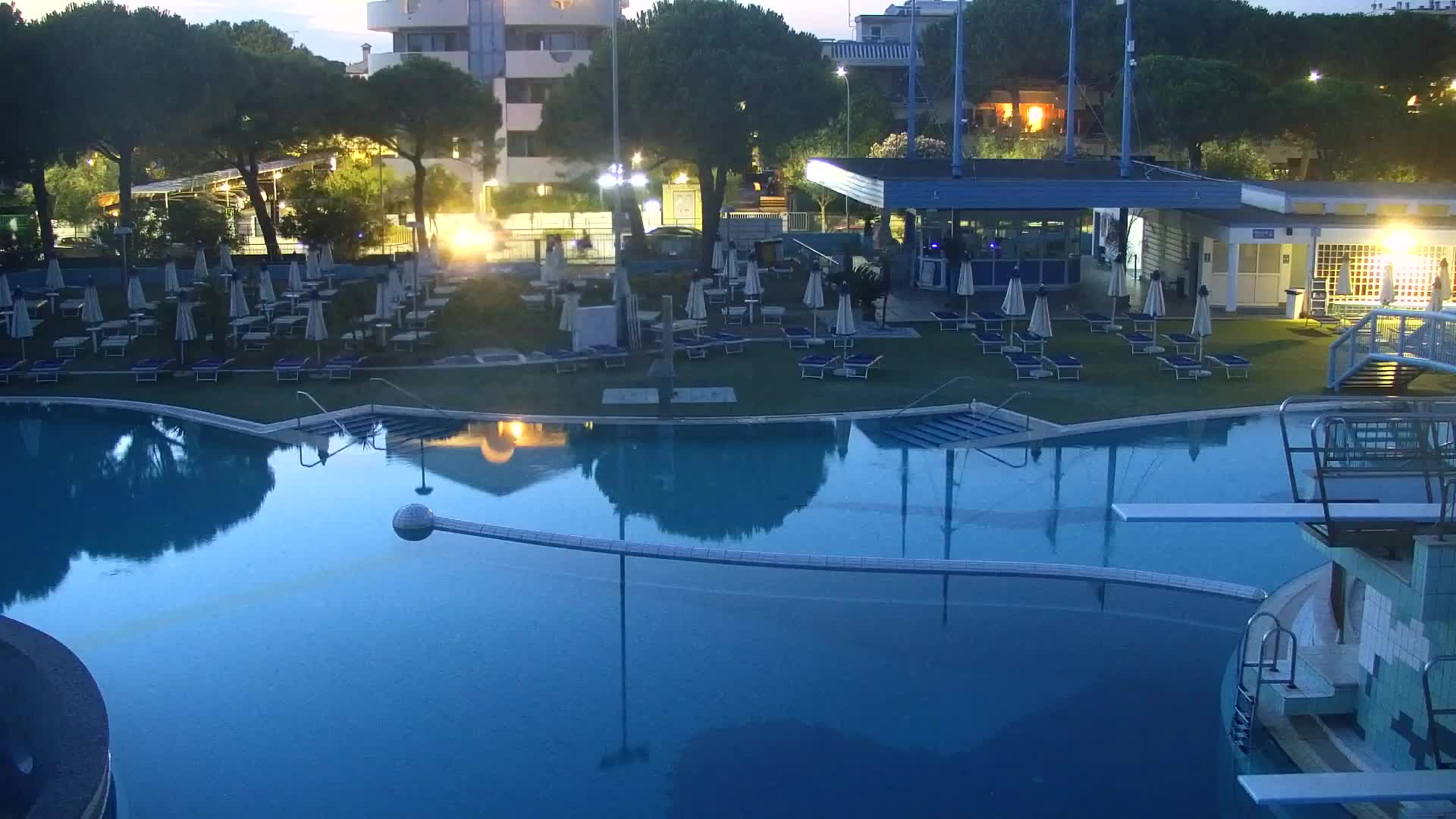 Grado Aquapark – Live Beach Webcam