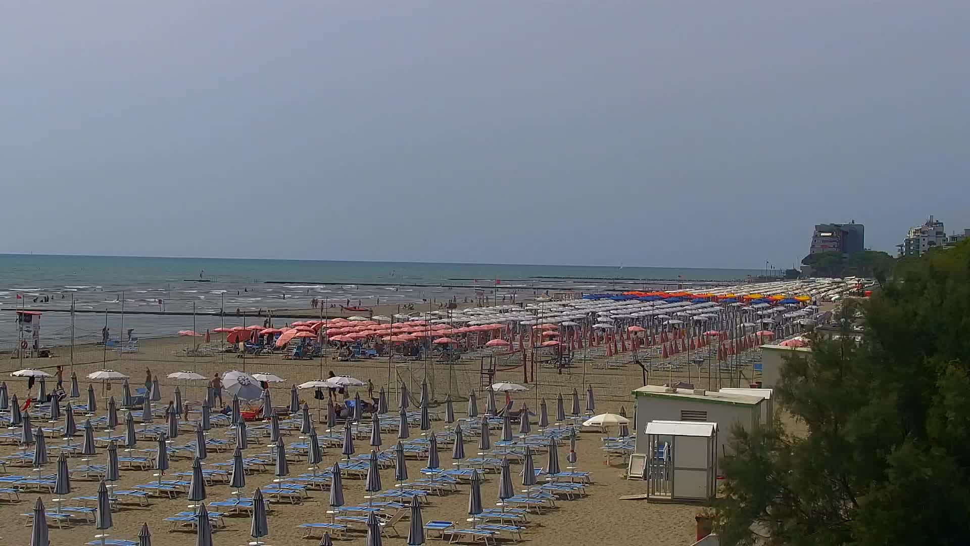 Grado Aquapark – Live-Strand-Webcam