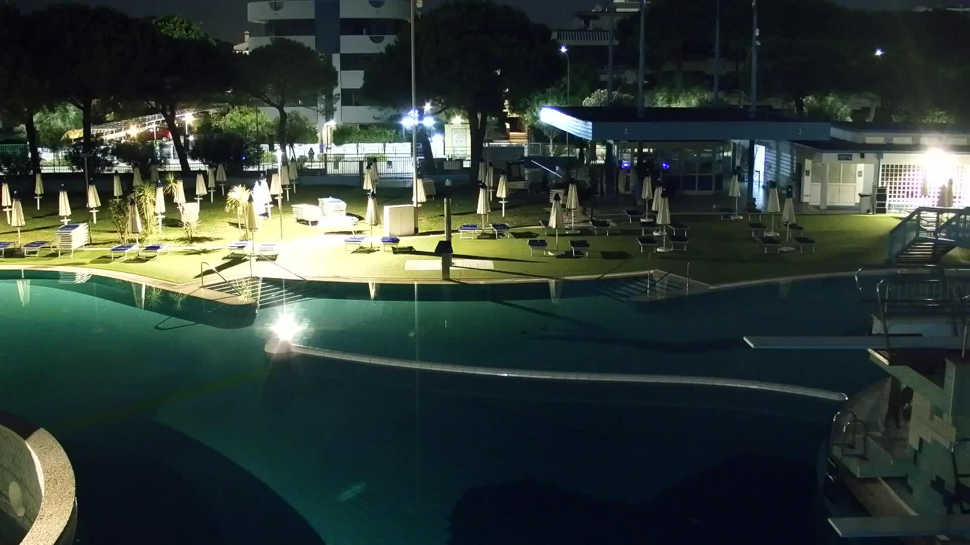 Grado Aquapark – Live-Strand-Webcam
