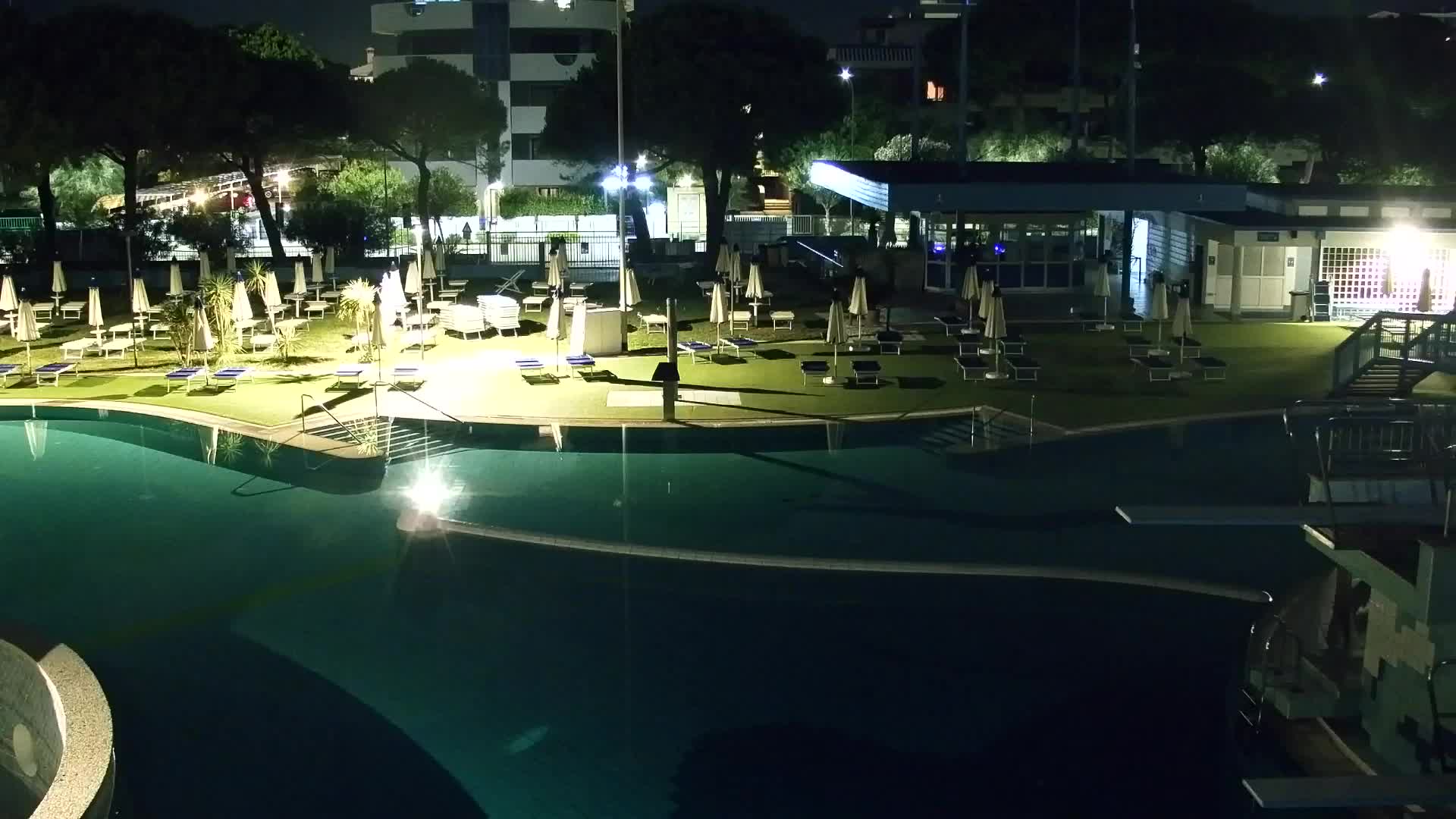 Grado Aquapark – Live Beach Webcam