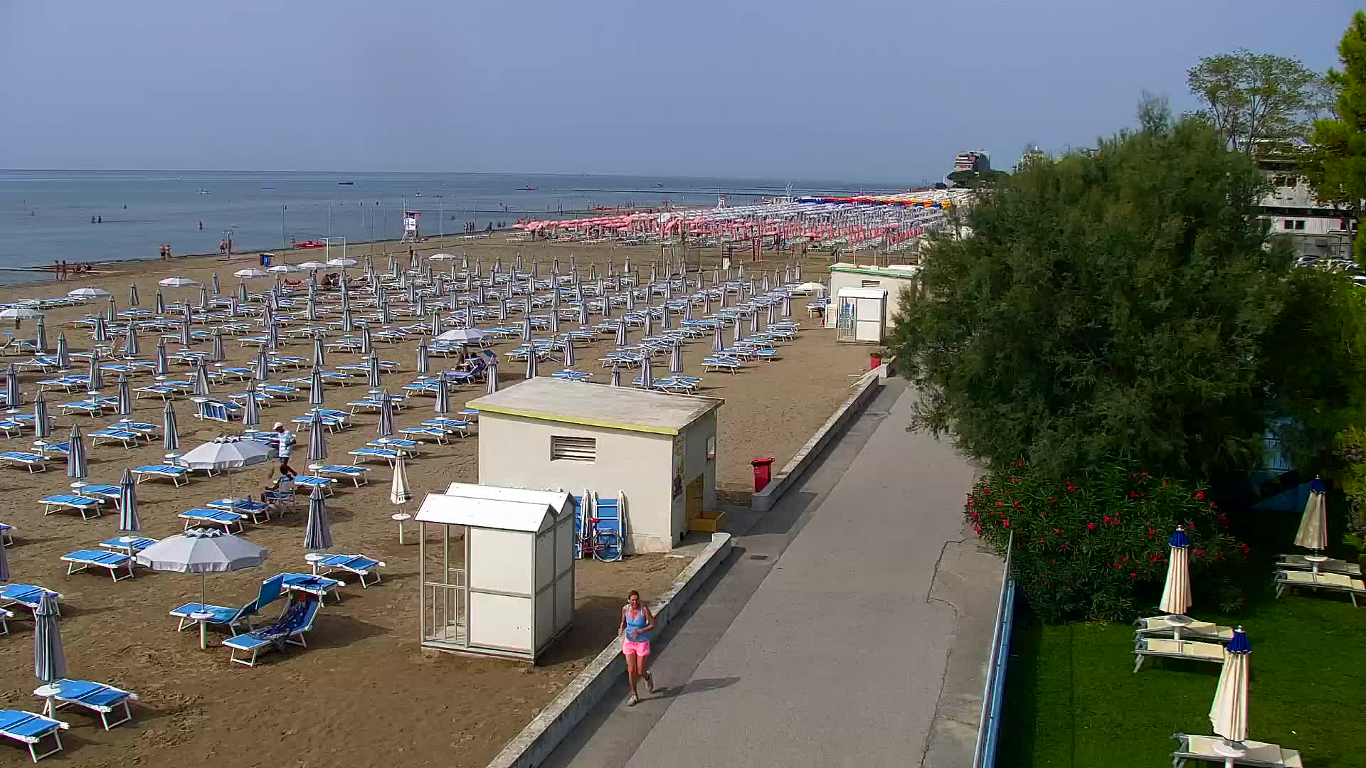 Webcam Grado – Beach & Aquapark