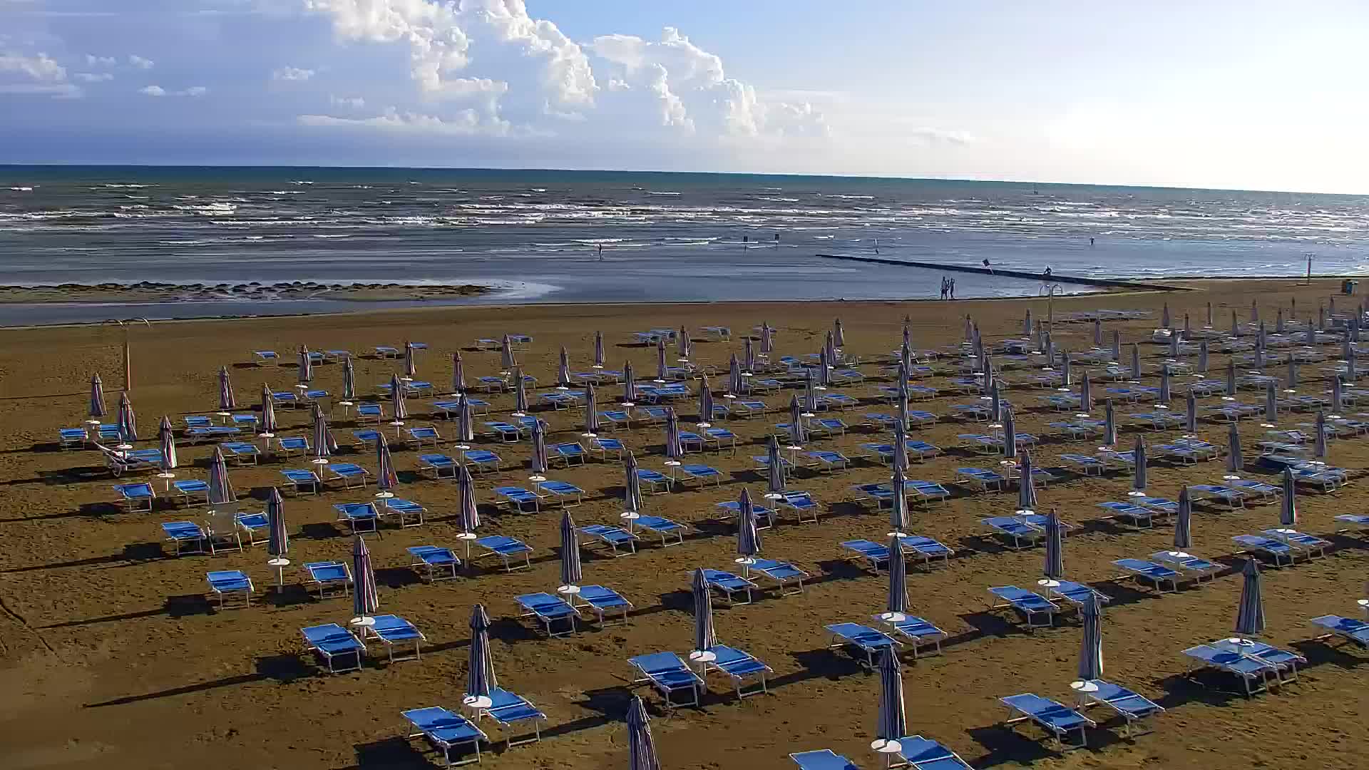 Grado Aquapark – Live-Strand-Webcam