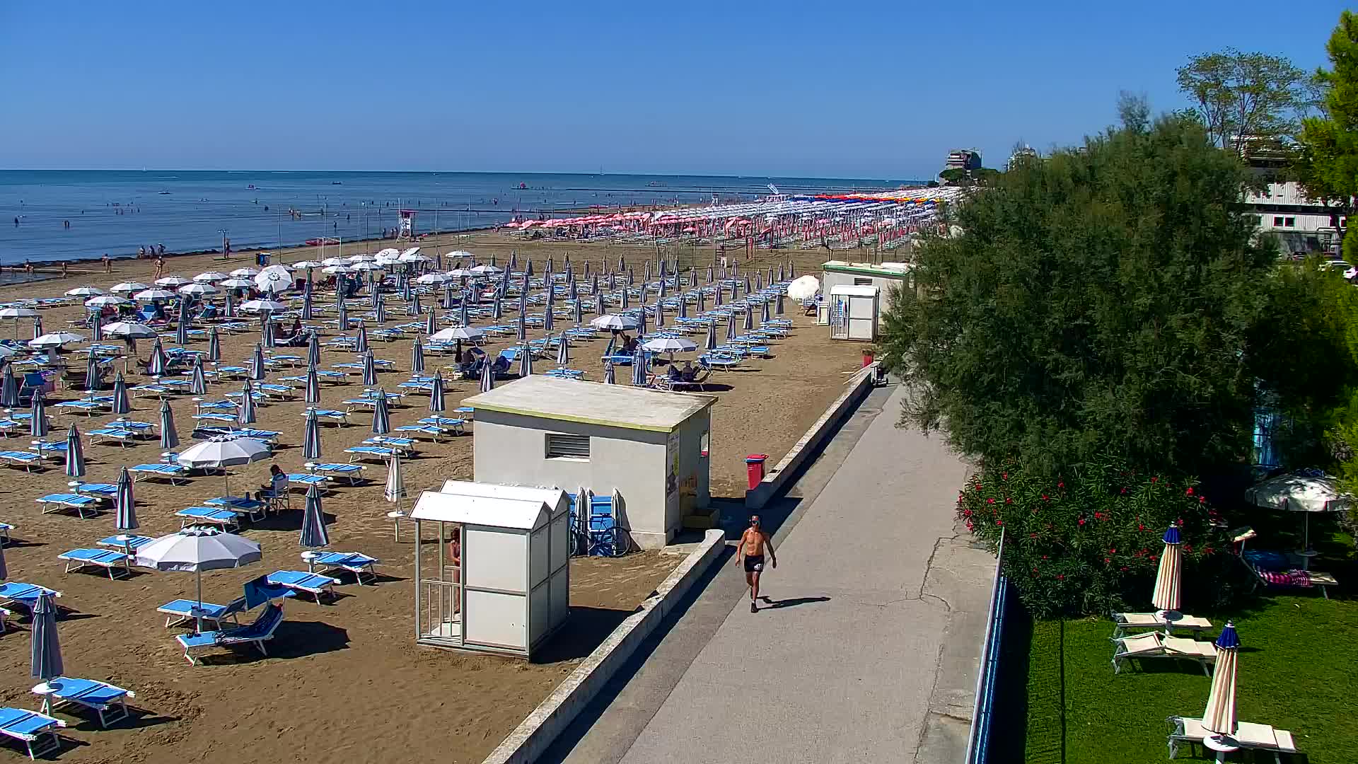 Grado Aquapark – Live-Strand-Webcam