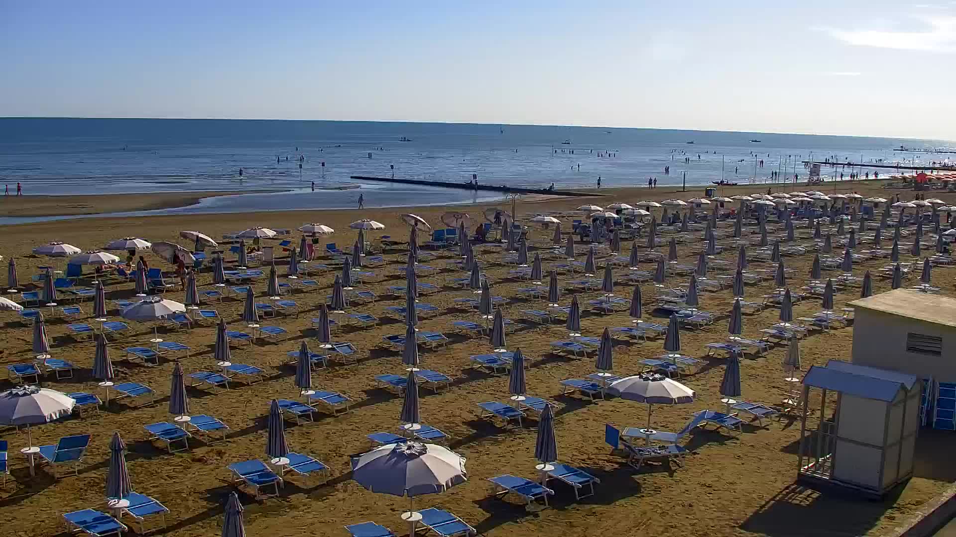 Webcam Grado – Beach & Aquapark
