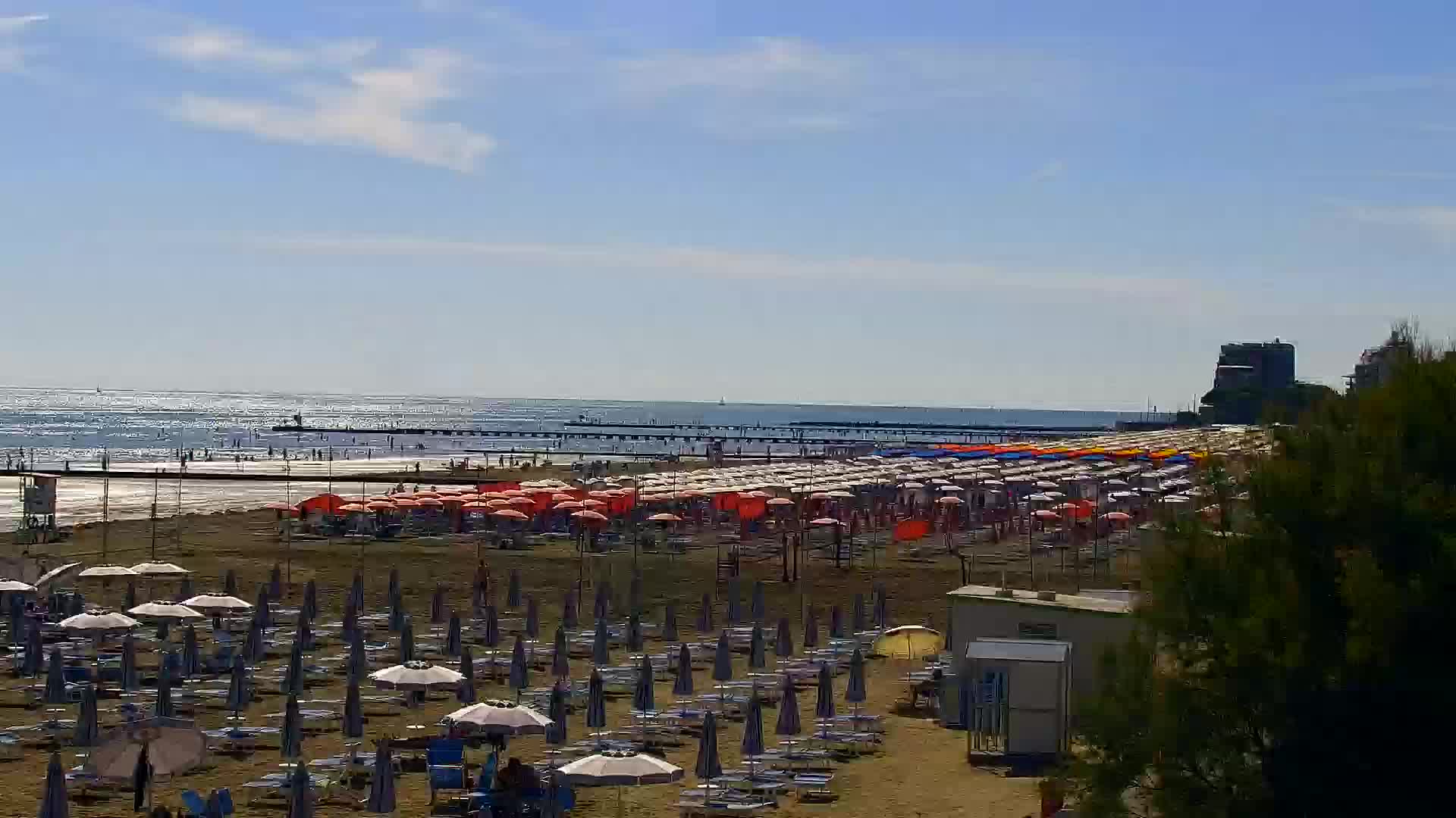 Webcam Grado – Beach & Aquapark