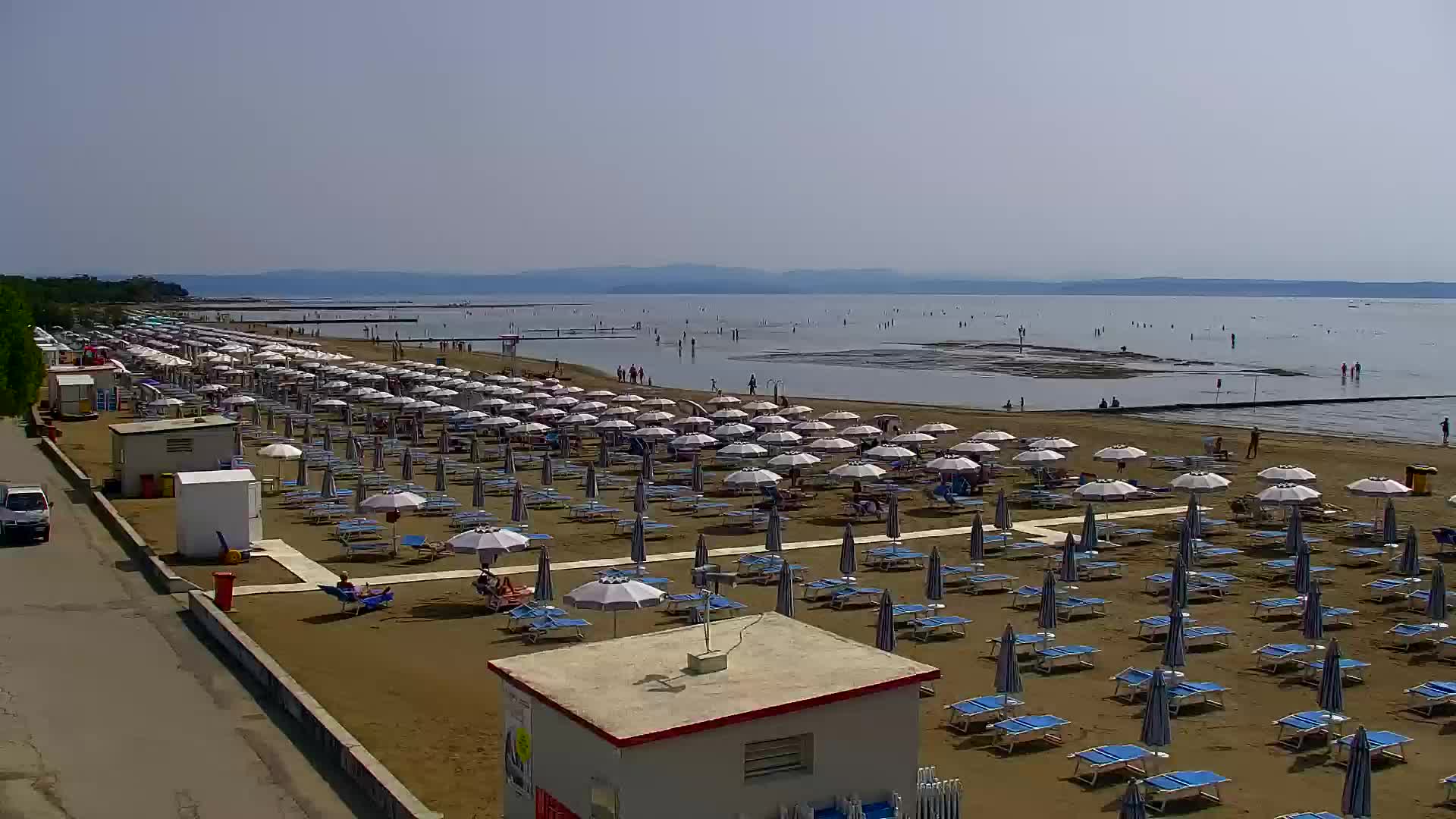 Webcam Grado – Beach & Aquapark