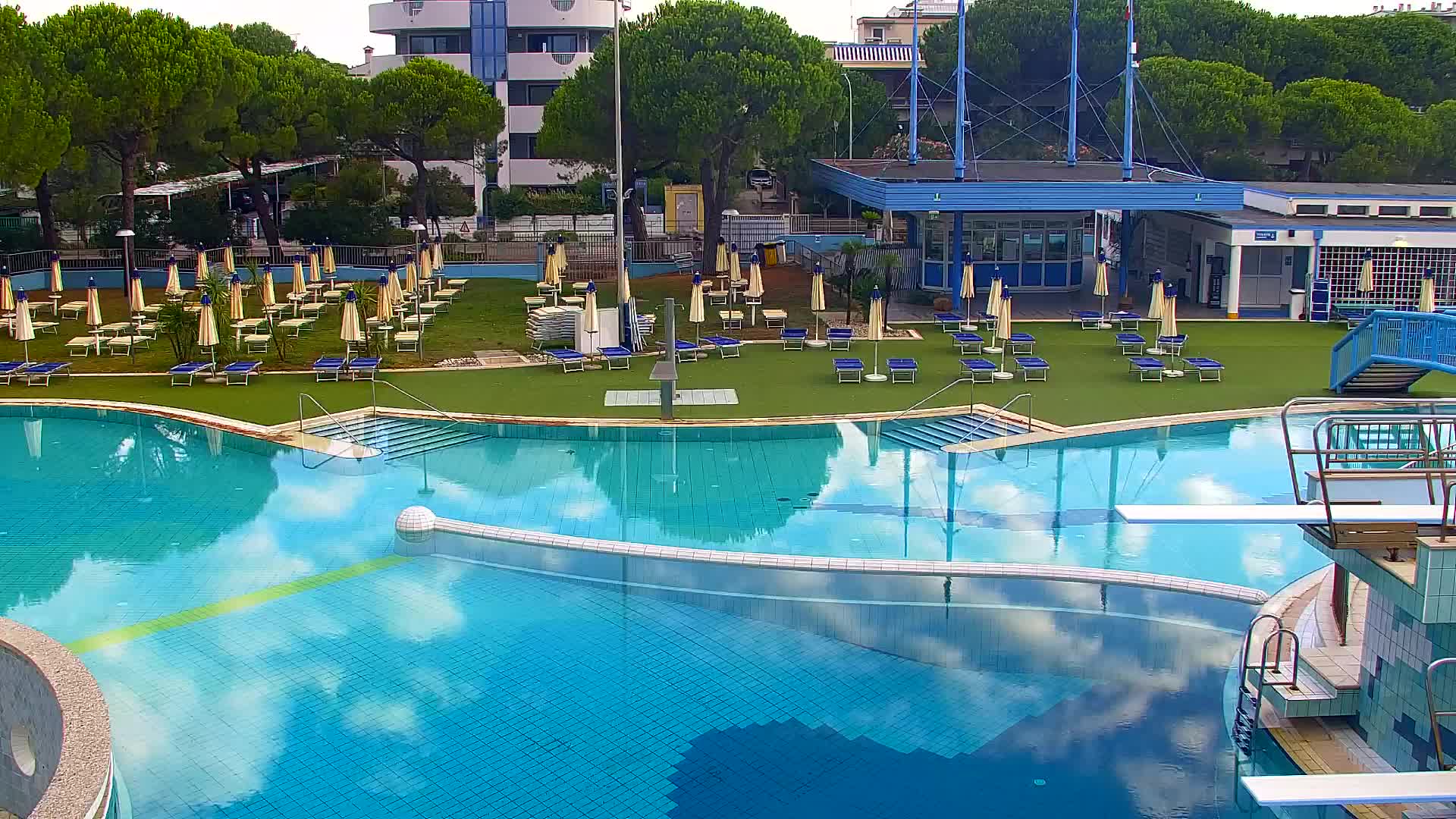 Webcam Grado – Beach & Aquapark