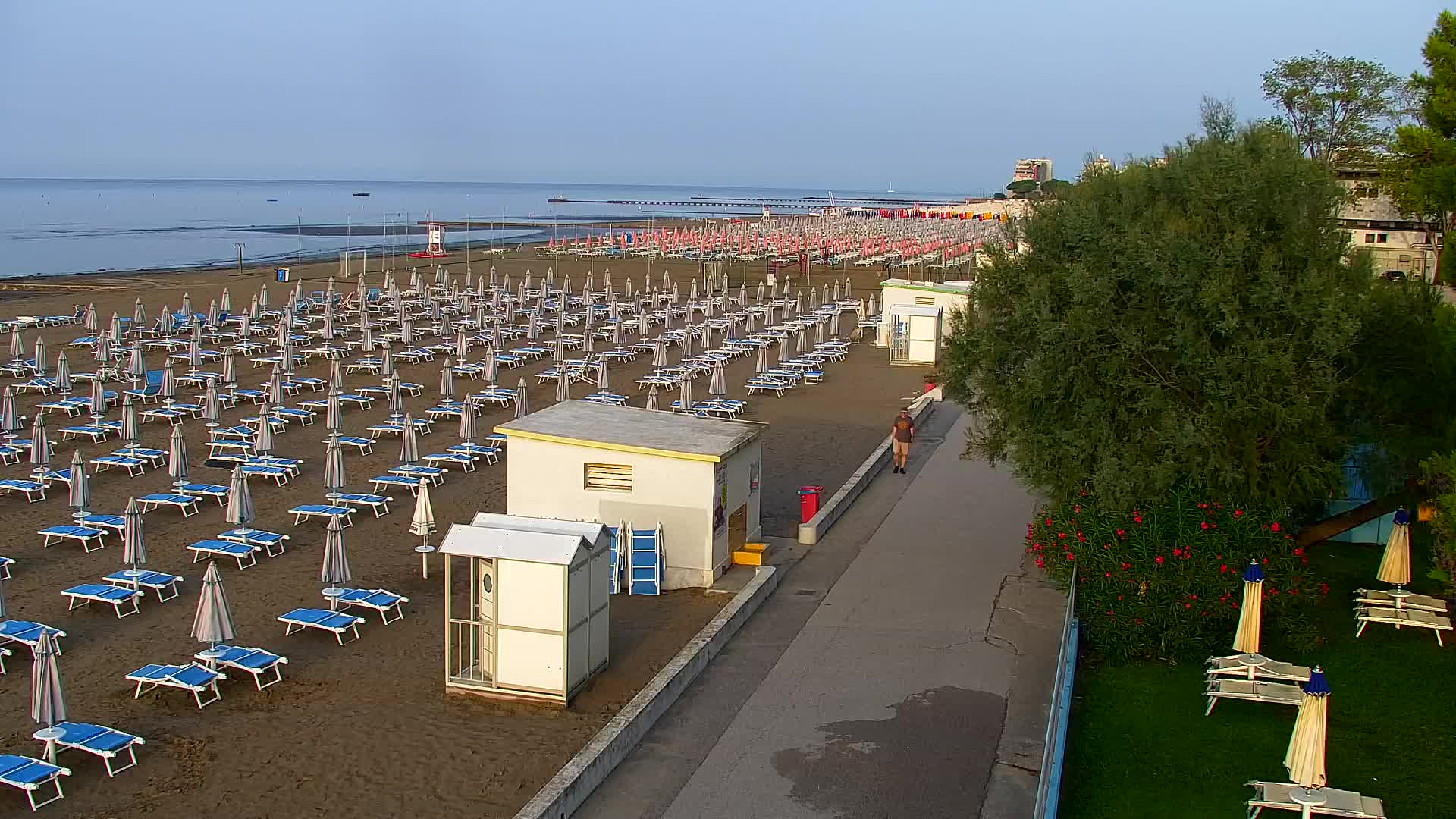 Grado Aquapark – Live Beach Webcam