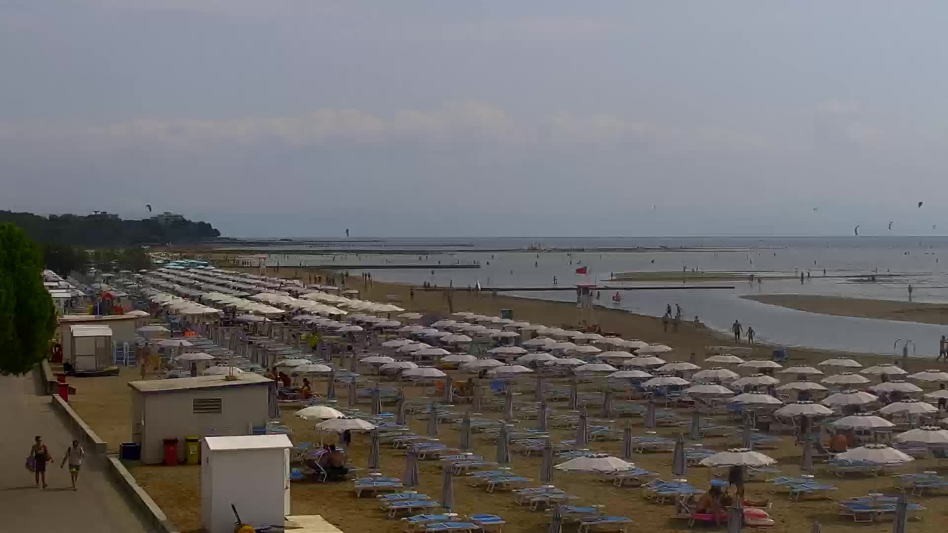 Grado Aquapark – Live-Strand-Webcam