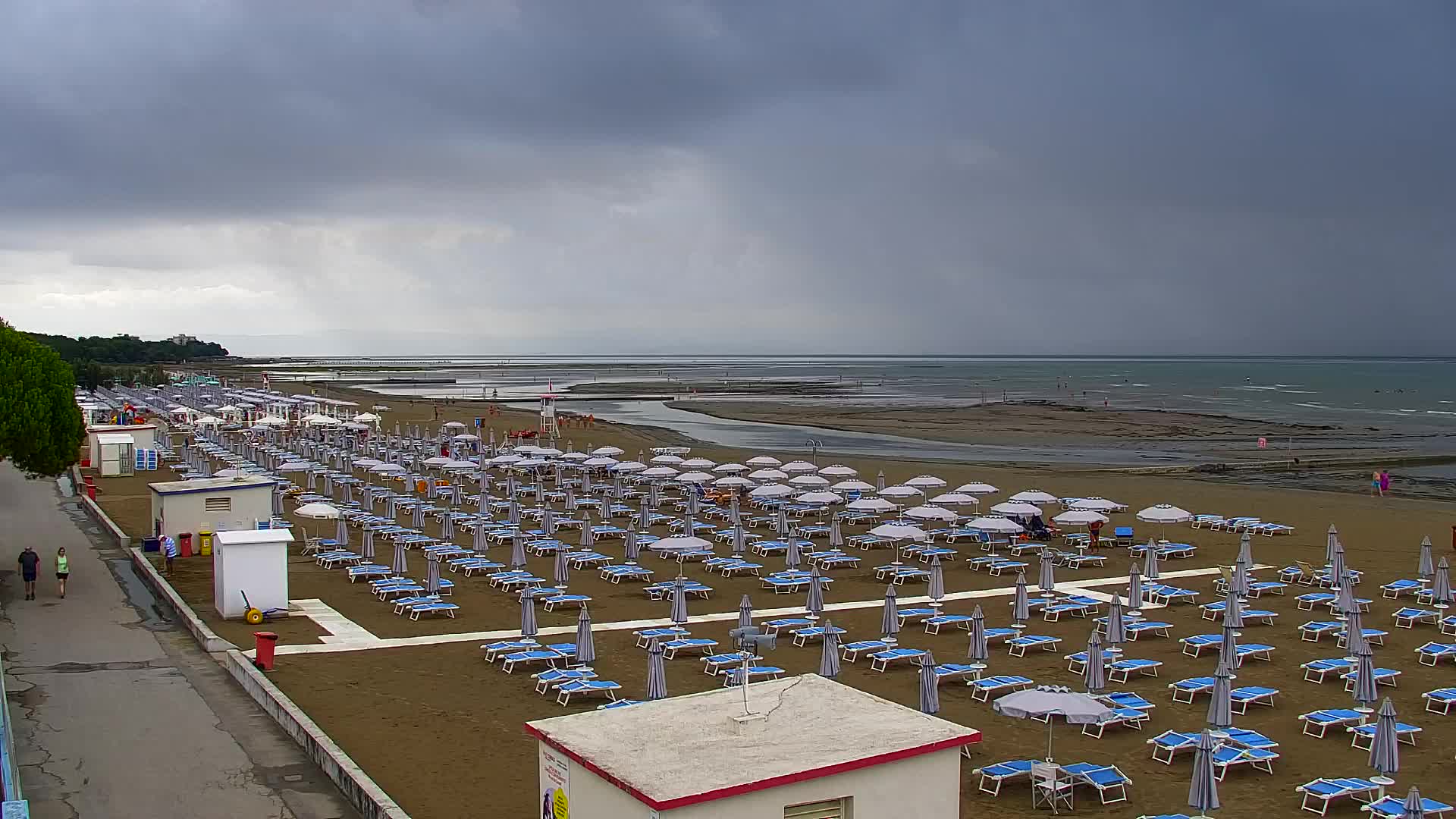 Webcam Grado – Beach & Aquapark