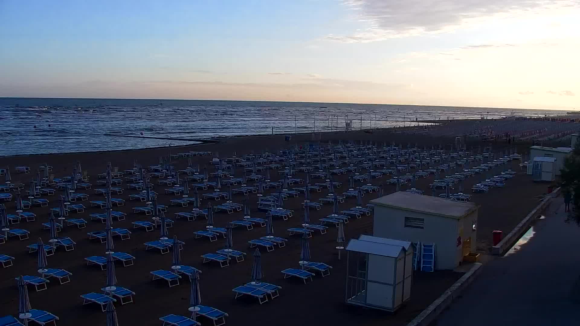 Webcam Grado – Beach & Aquapark