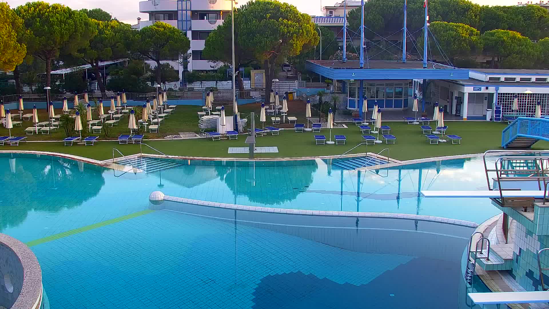 Grado Aquapark – Live-Strand-Webcam