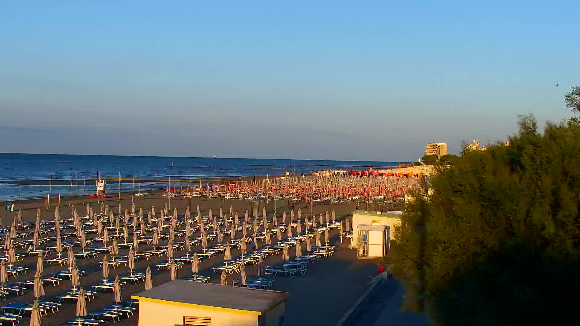 Grado Aquapark – Live-Strand-Webcam