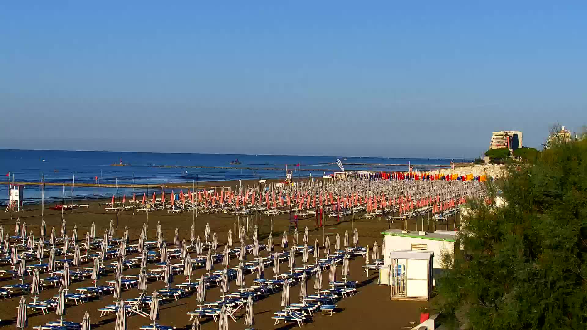 Webcam Grado – Beach & Aquapark