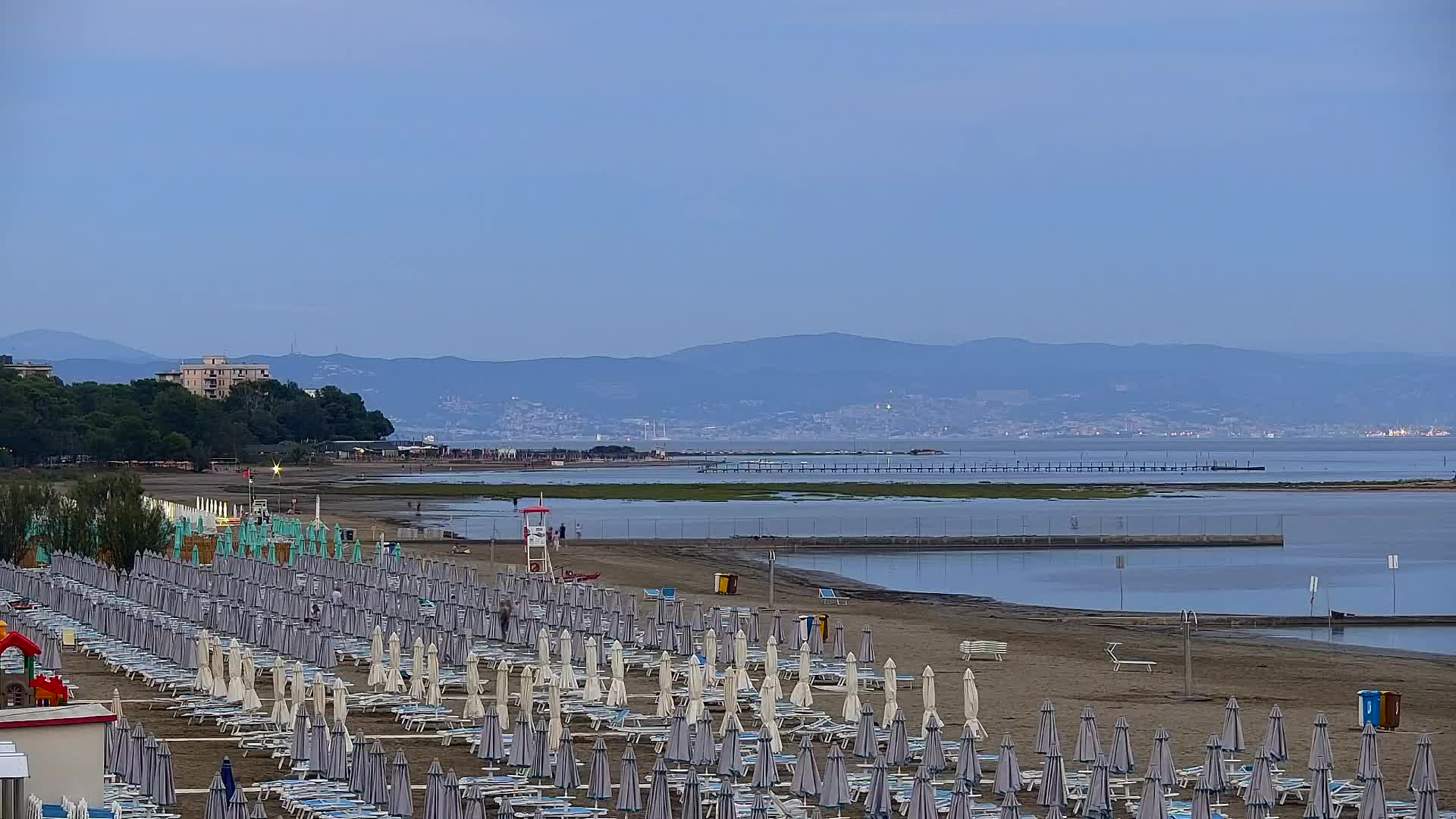 Grado Aquapark – Live Beach Webcam