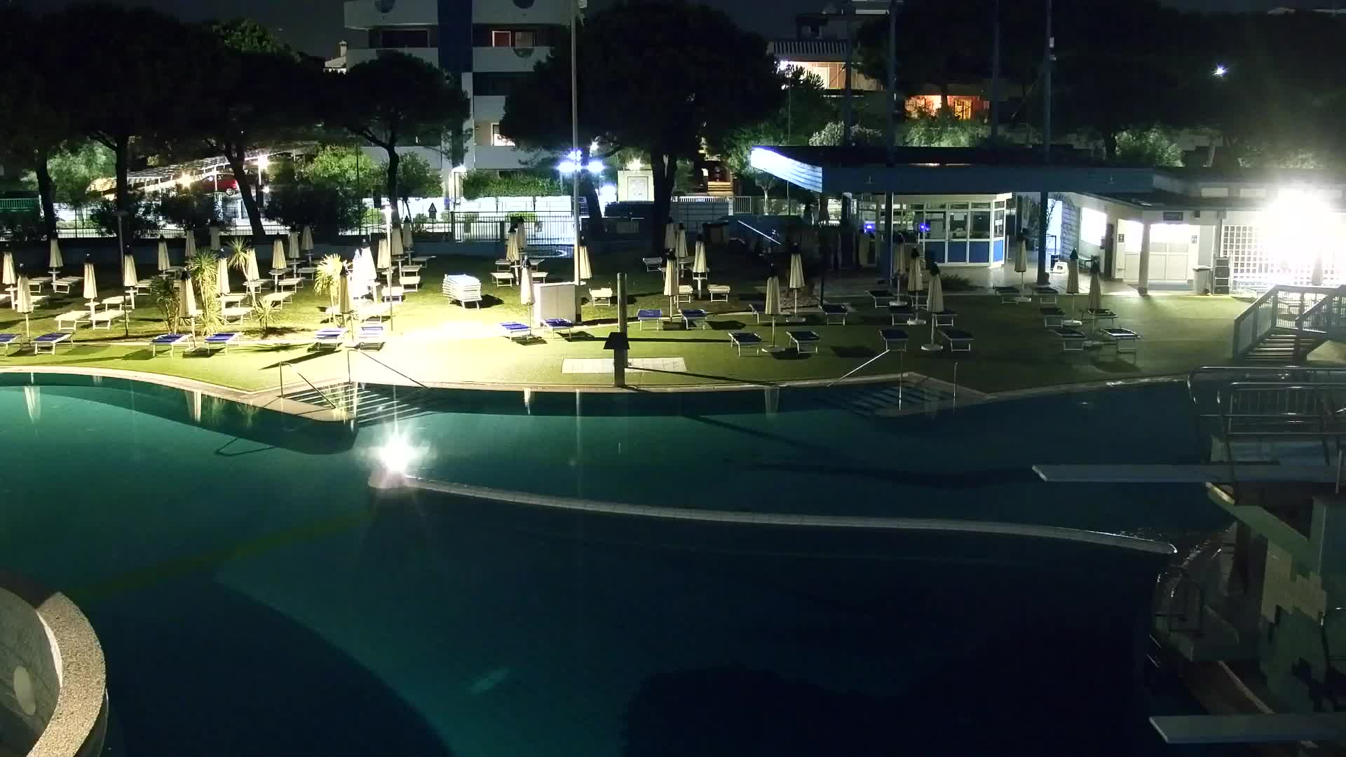 Webcam de Grado – Playa y Aquapark