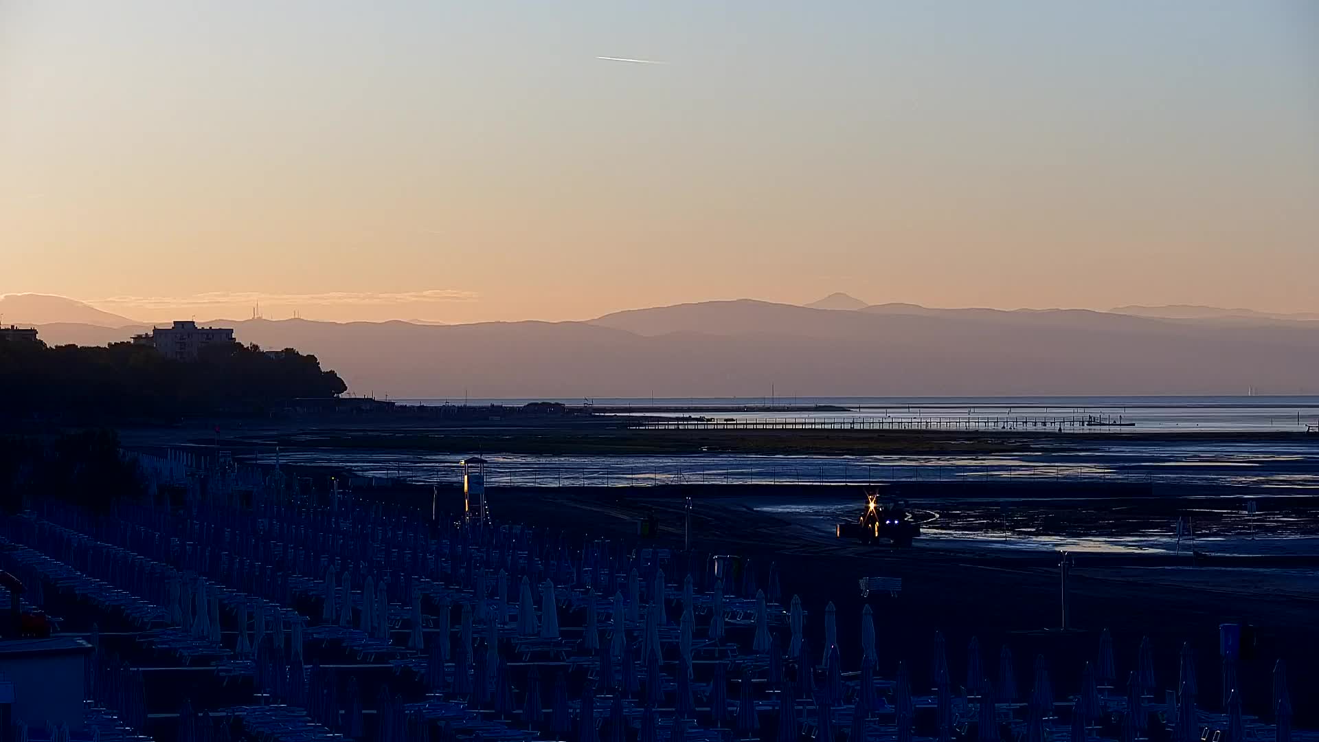 Grado Aquapark – Live Beach Webcam