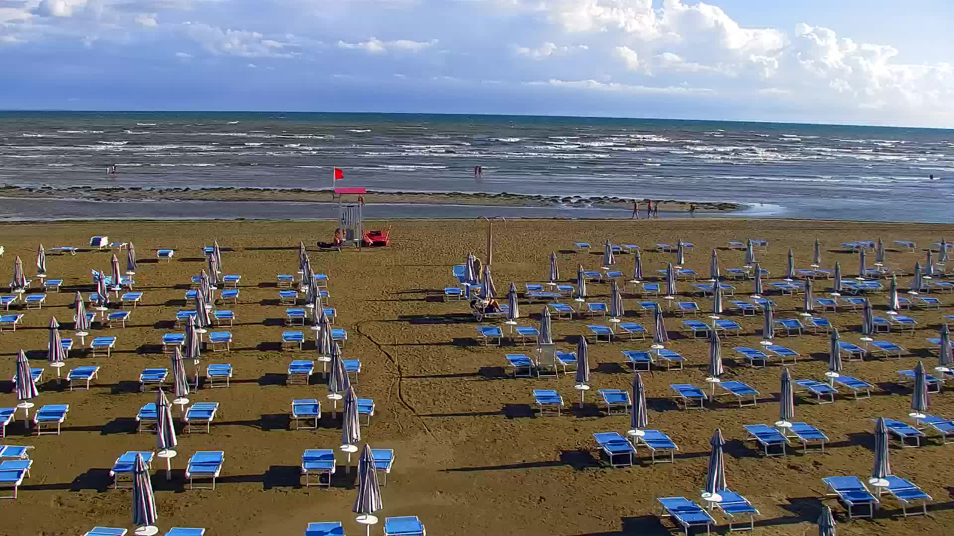 Grado Aquapark – Live Beach Webcam