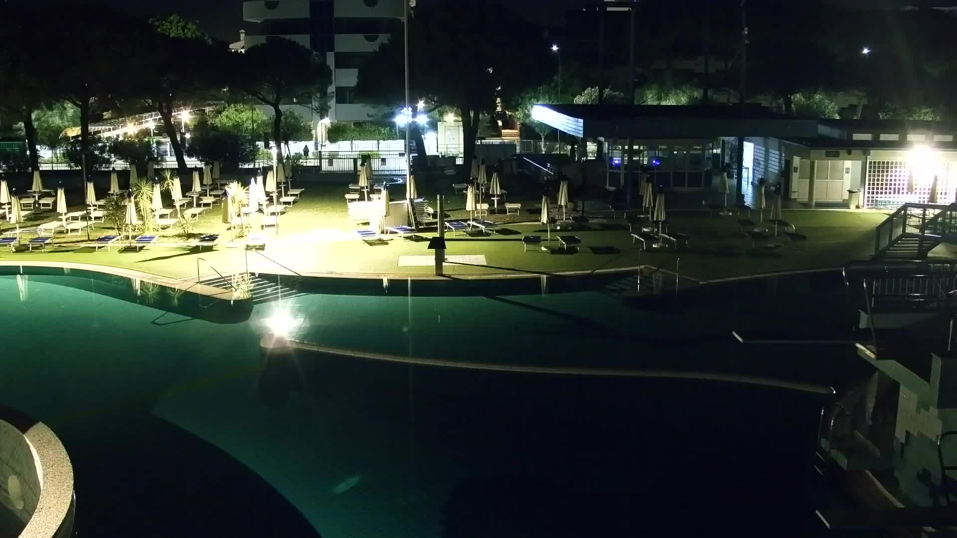 Grado Aquapark – Live-Strand-Webcam