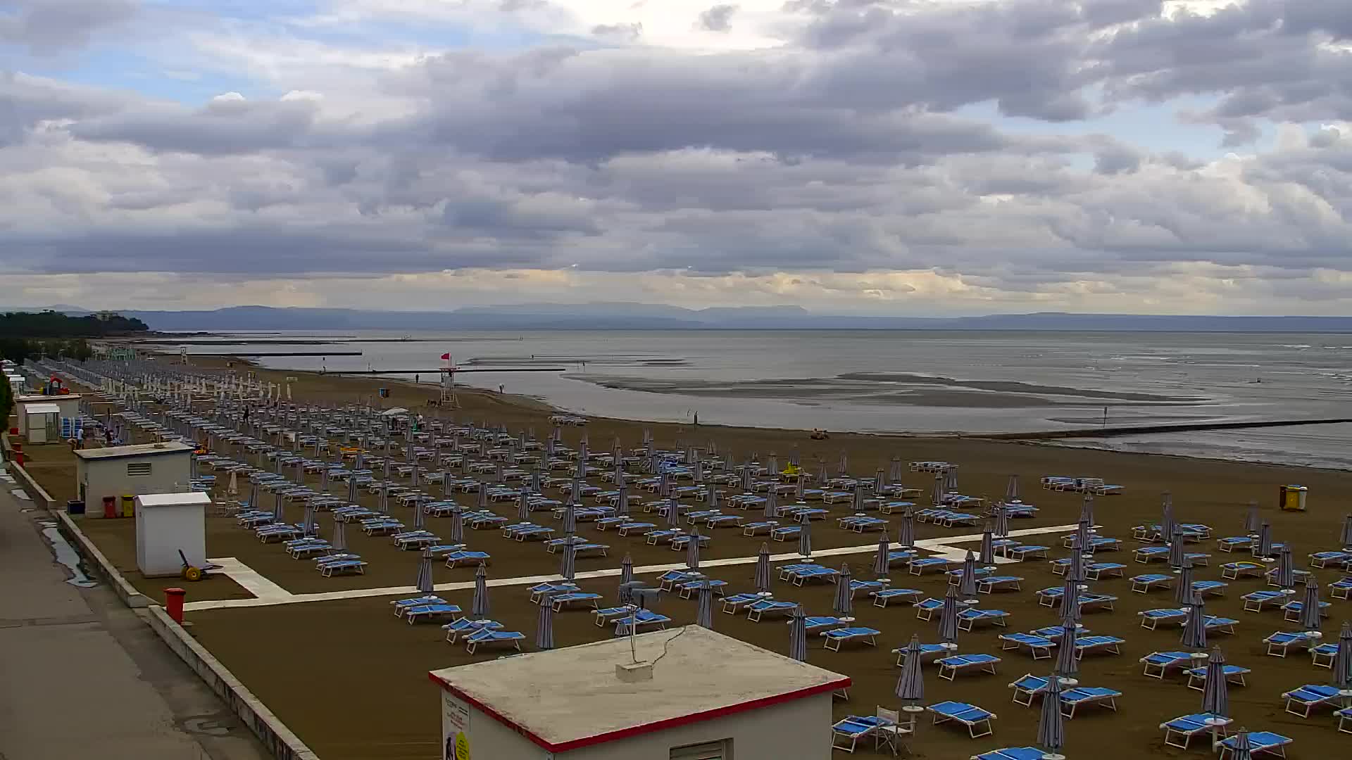 Grado Aquapark – Live-Strand-Webcam