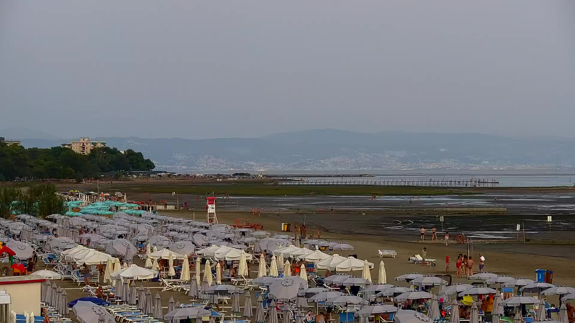 Webcam Grado – Beach & Aquapark