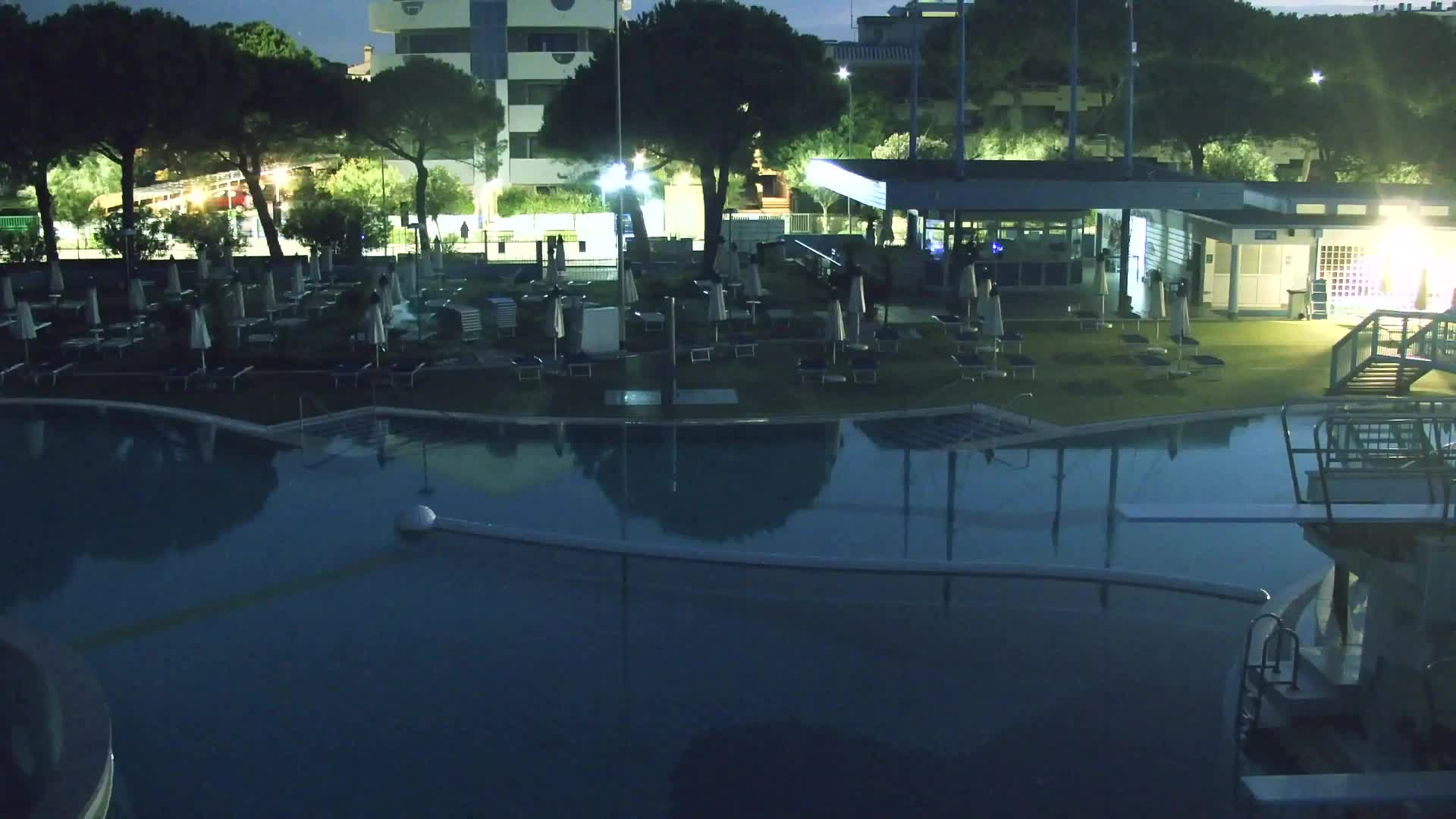 Grado Aquapark – Live-Strand-Webcam