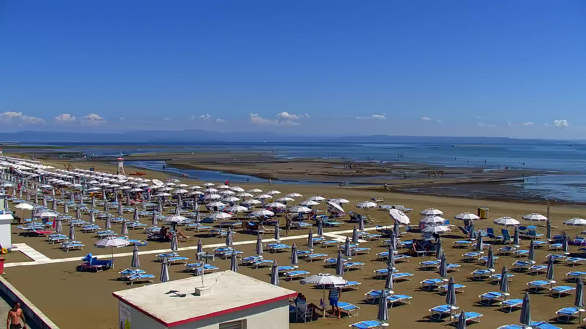 Grado Aquapark – Live-Strand-Webcam