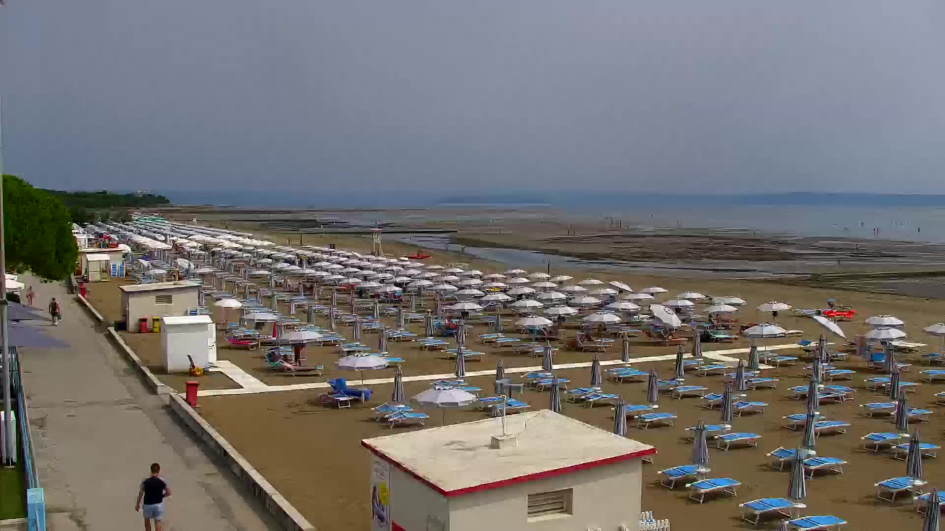 Grado Aquapark – Live Beach Webcam