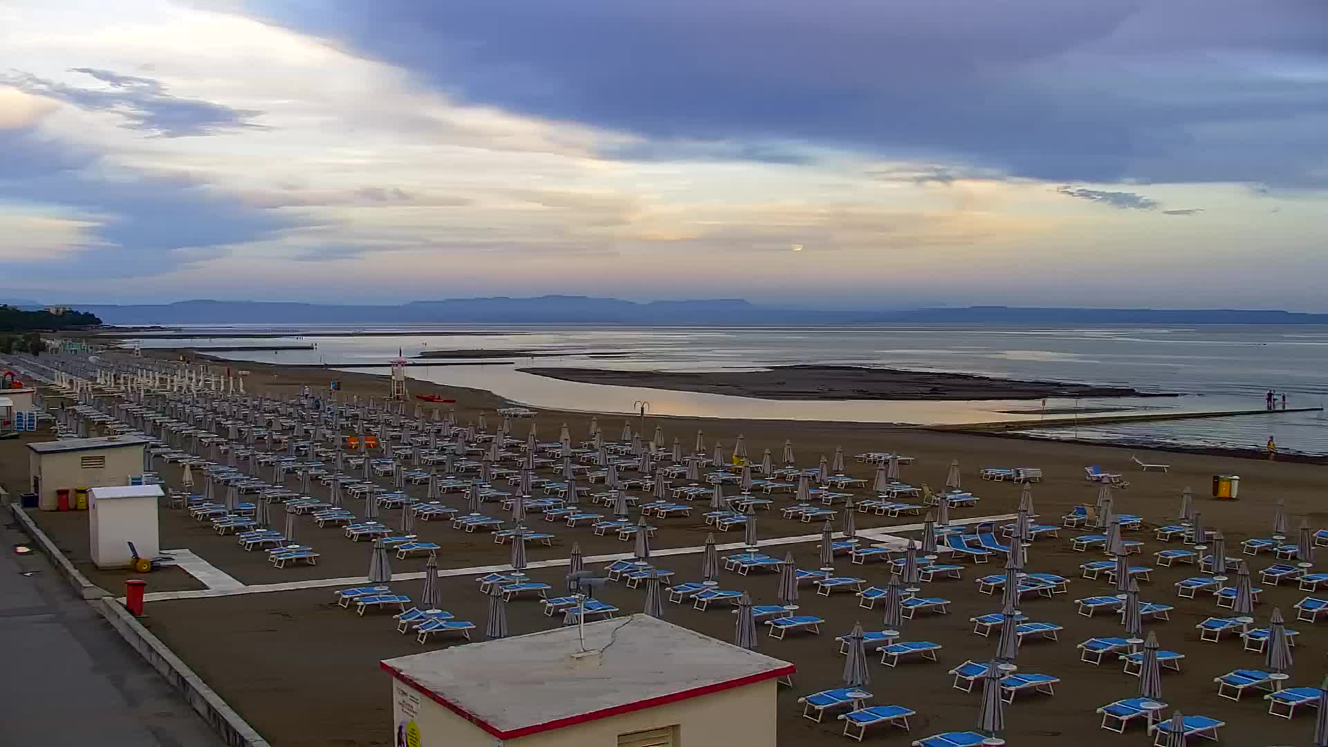Grado Aquapark – Live-Strand-Webcam