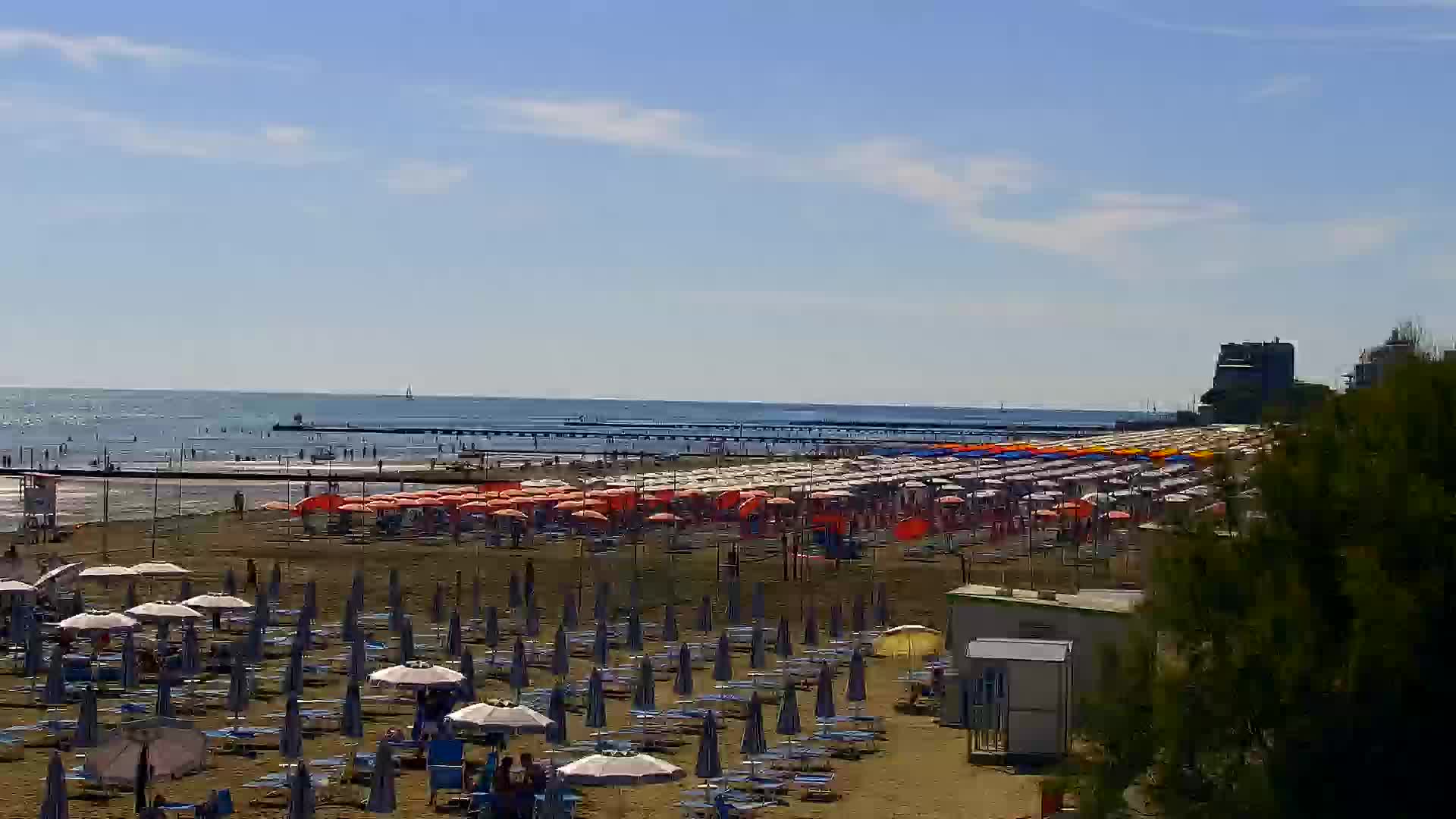 Webcam Grado – Beach & Aquapark