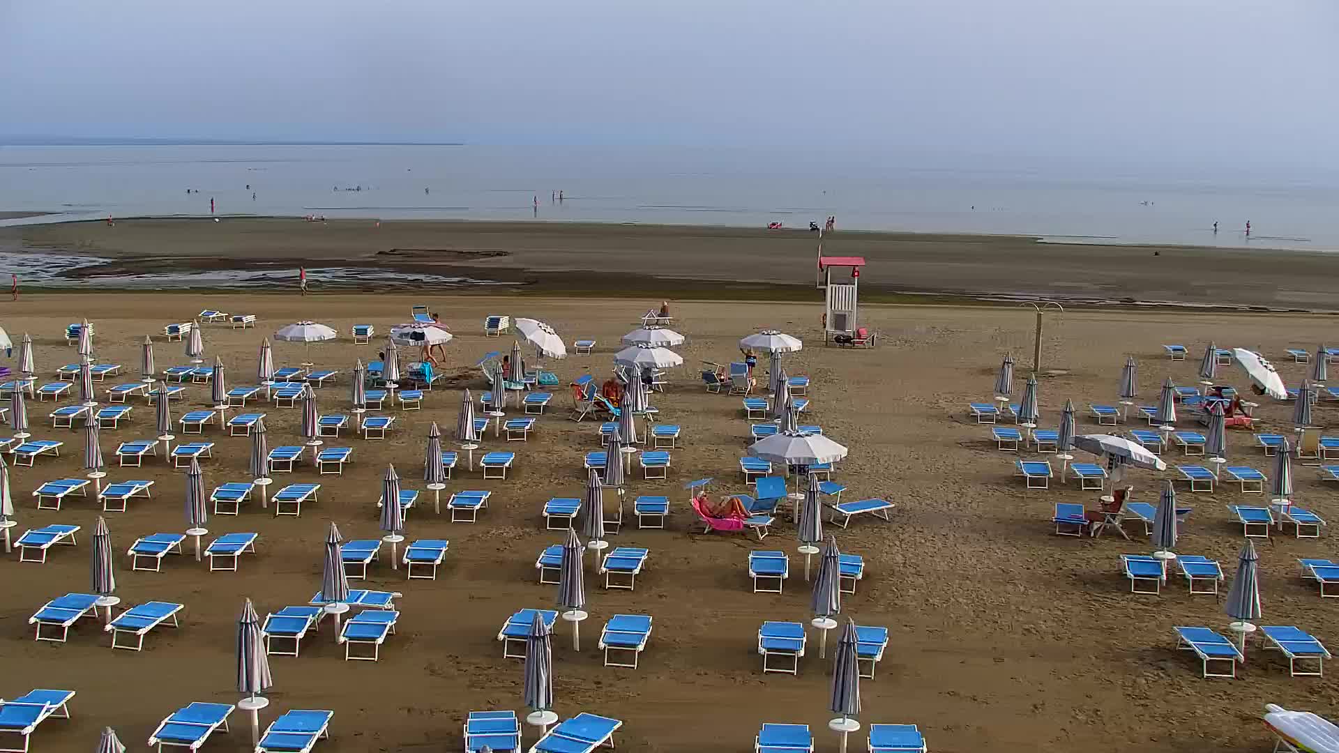 Grado Aquapark – Live Beach Webcam