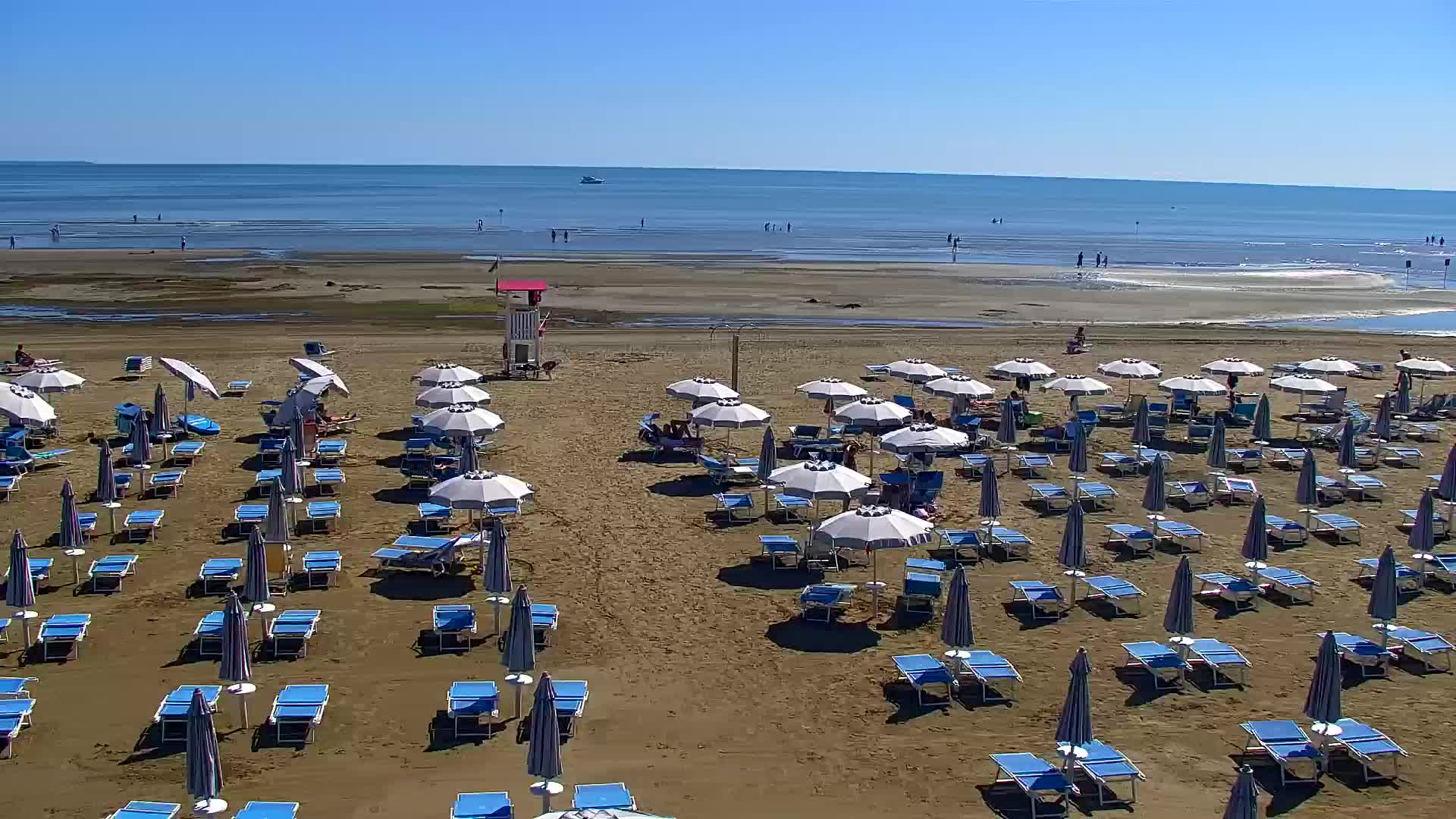 Webcam Grado – Beach & Aquapark
