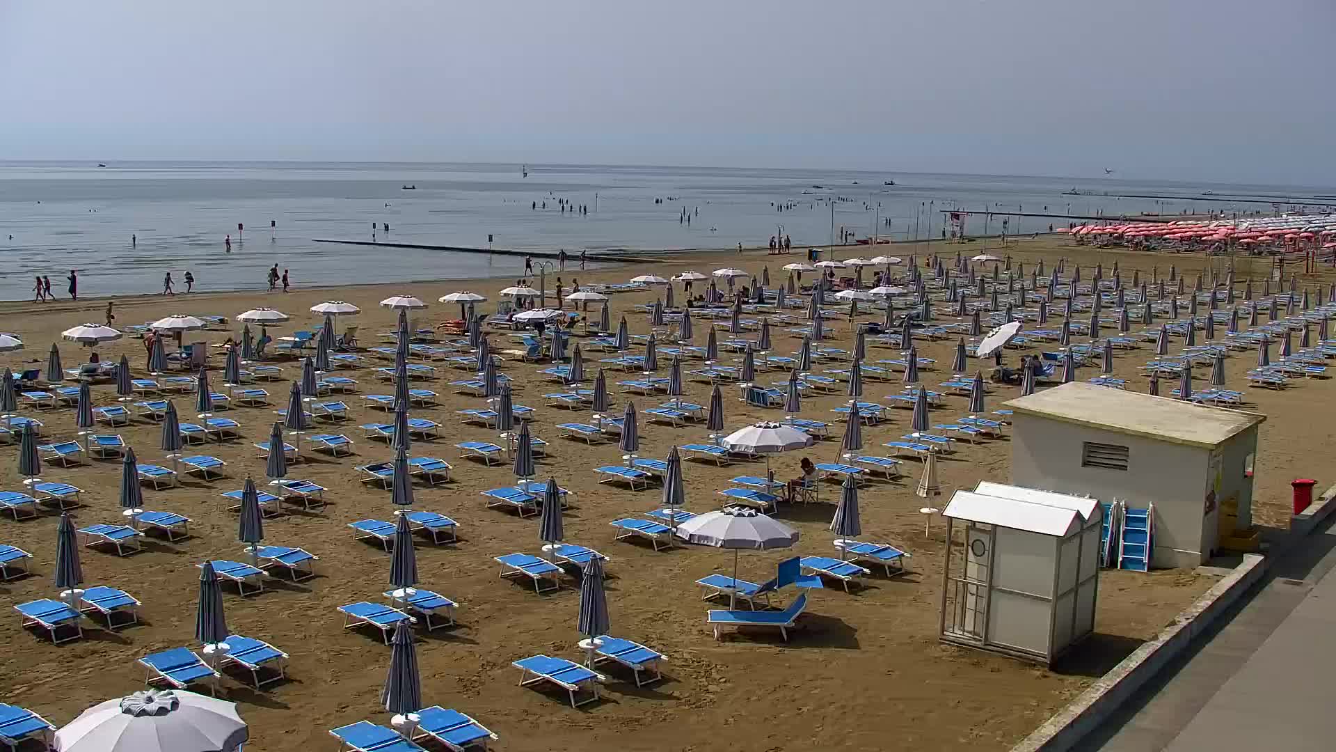 Webcam Grado – Beach & Aquapark