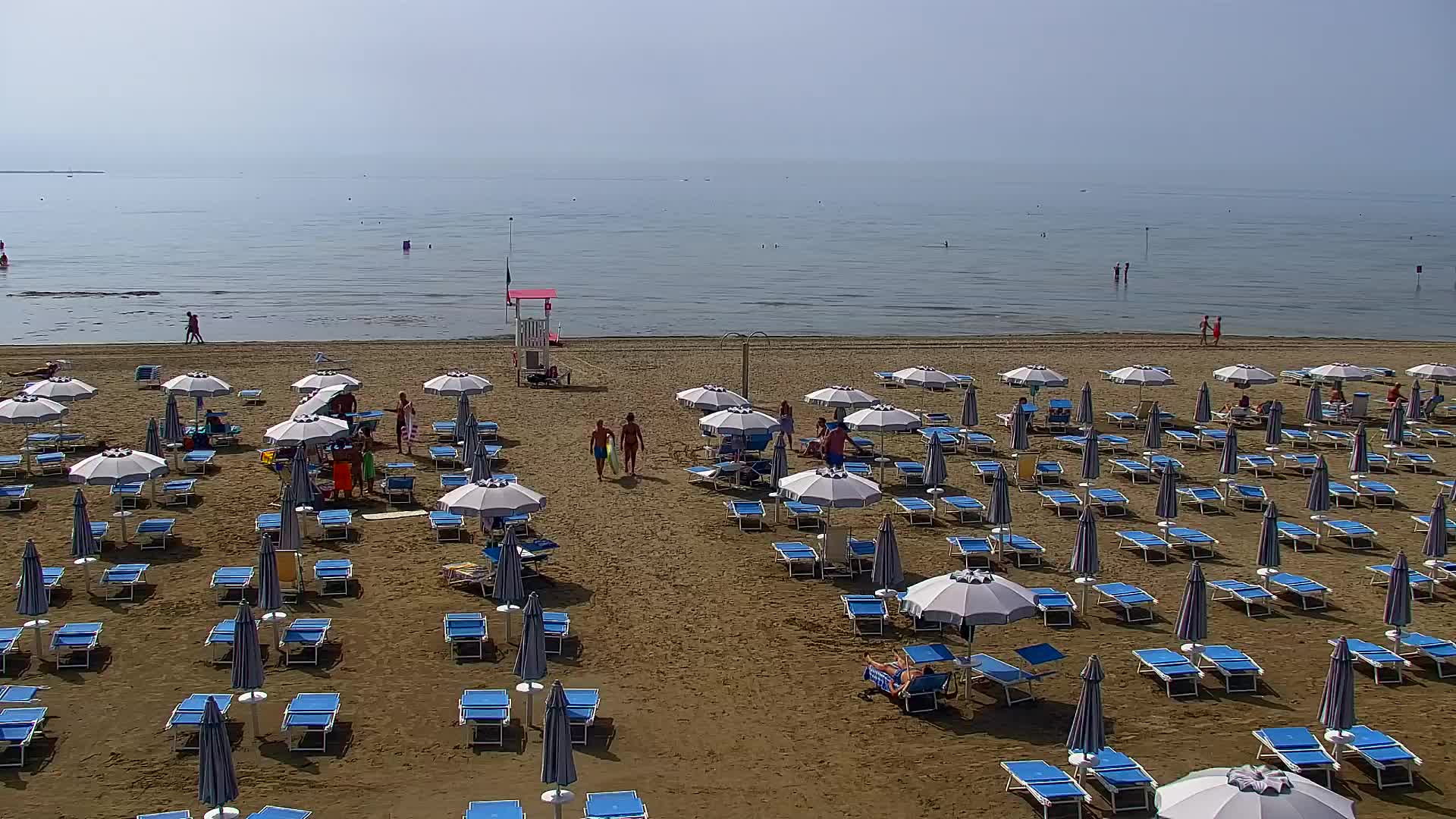 Grado Aquapark – Live Beach Webcam