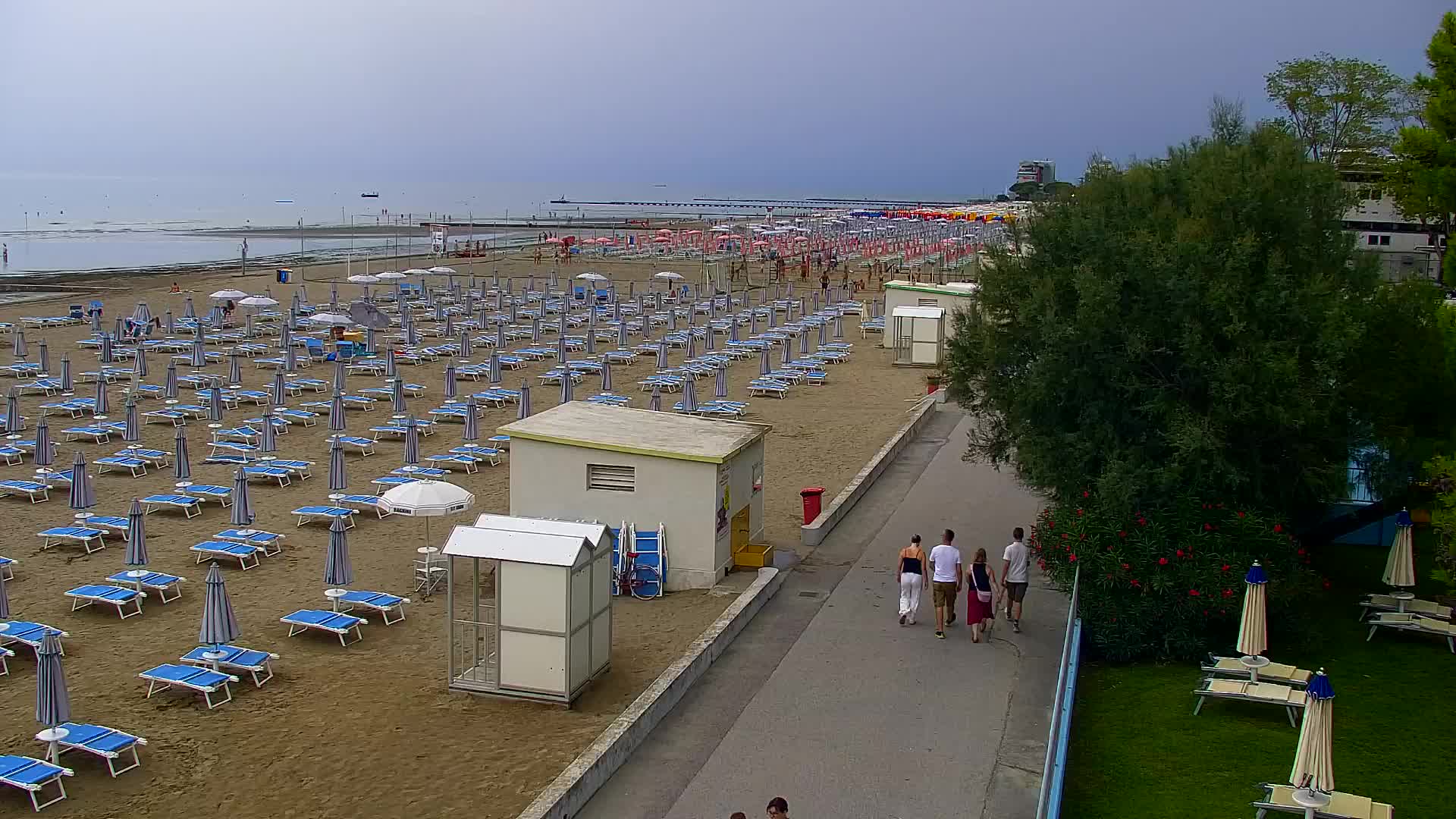 Grado Aquapark – Live-Strand-Webcam
