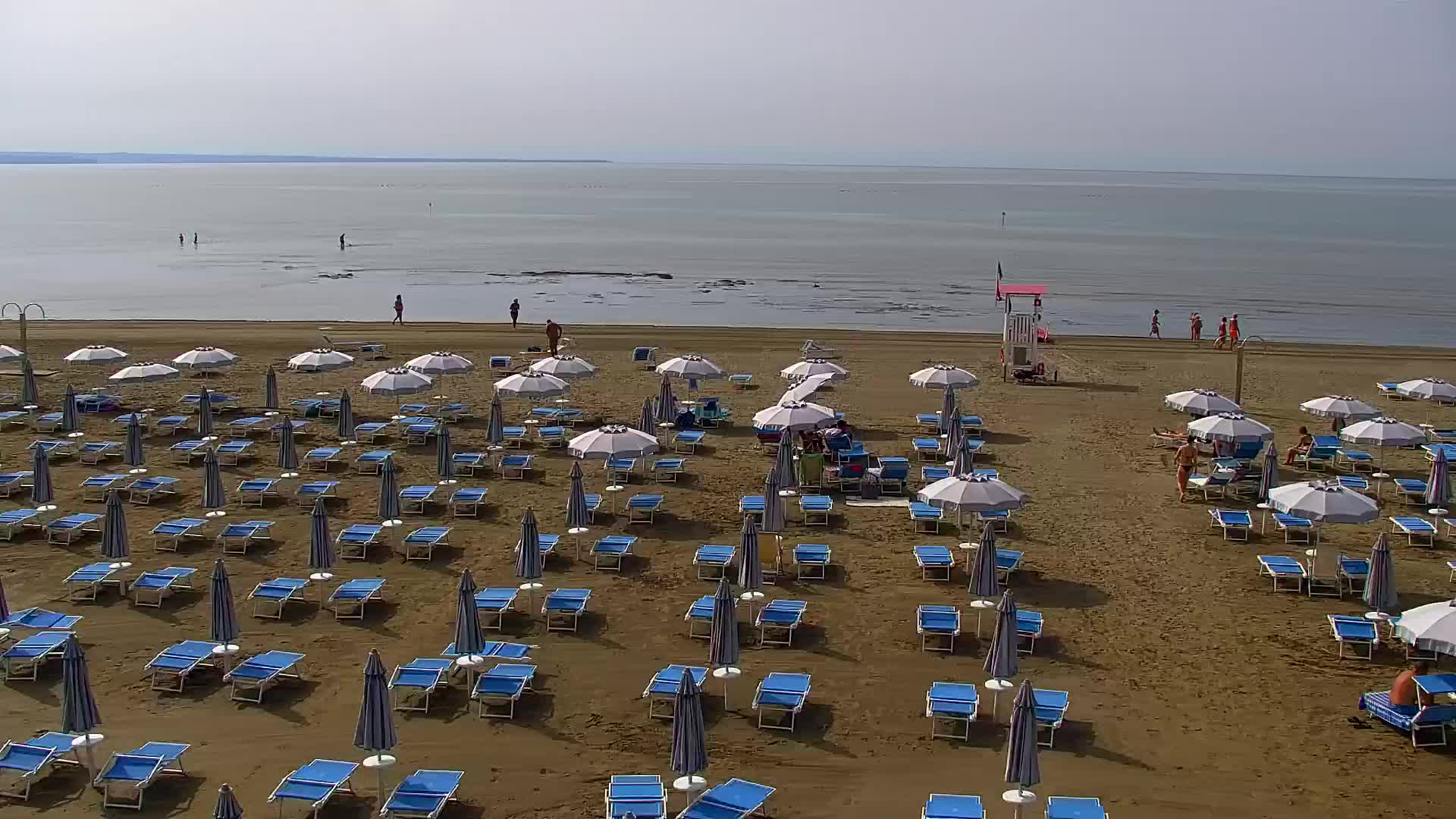 Grado Aquapark – Live-Strand-Webcam